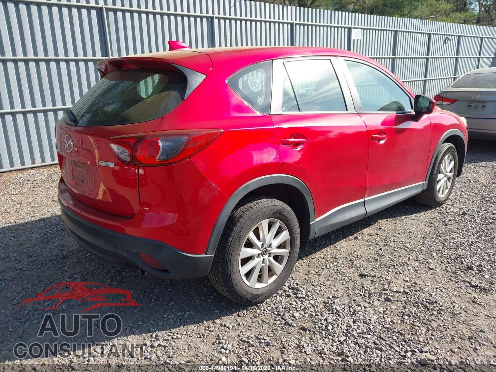 MAZDA CX-5 2014 - JM3KE2BE1E0374792
