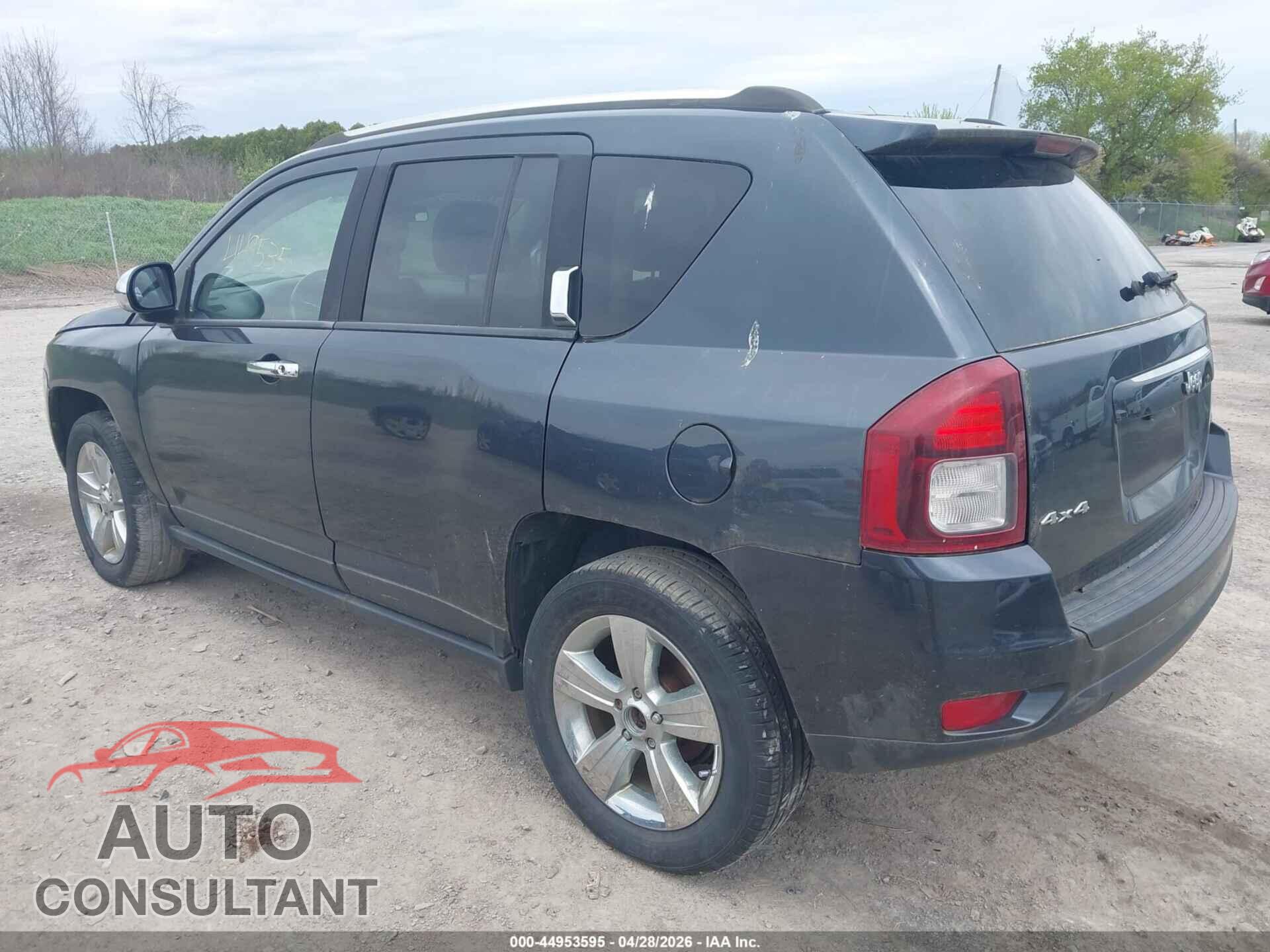 JEEP COMPASS 2014 - 1C4NJDEB6ED770675