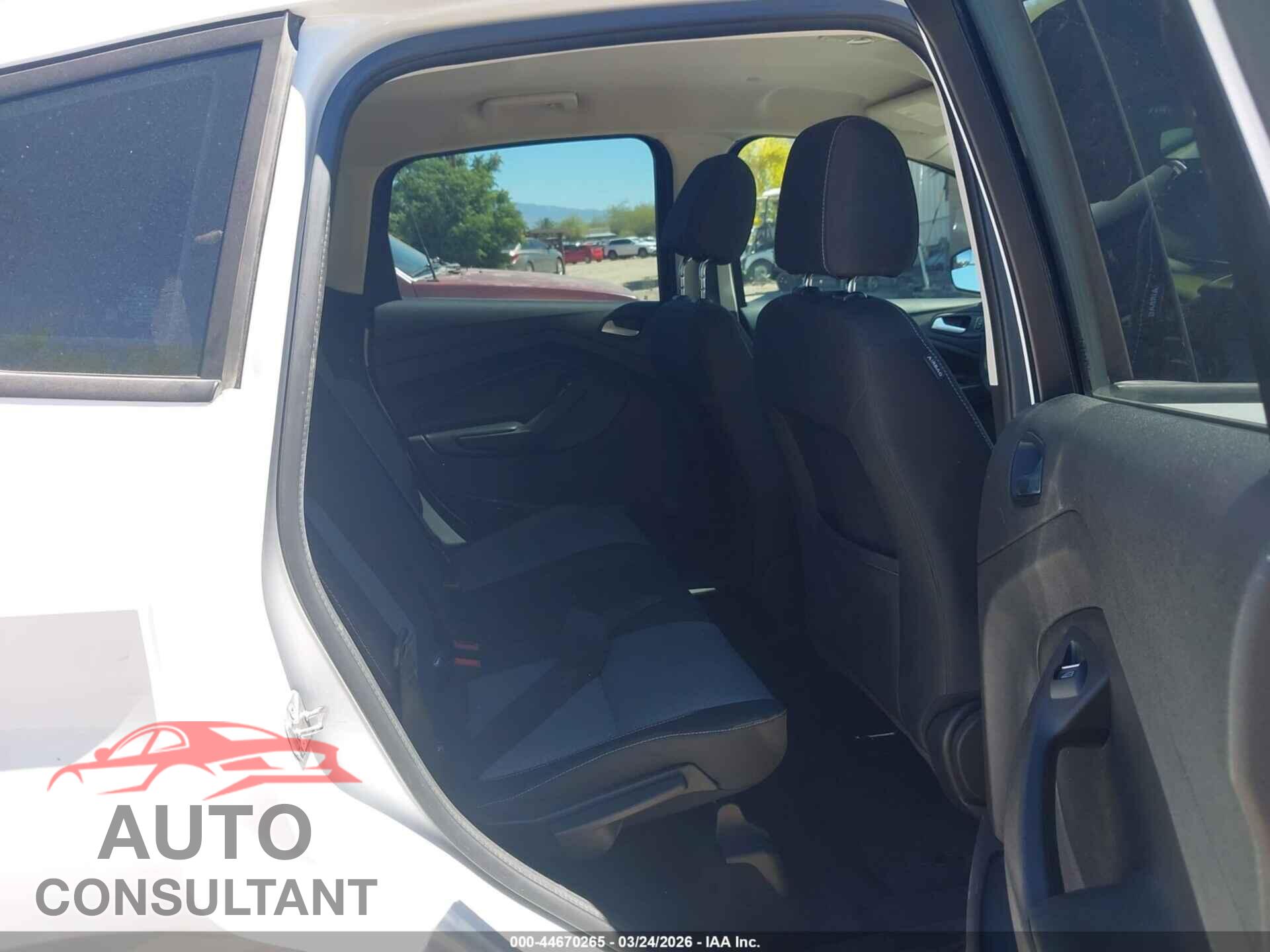 FORD C-MAX ENERGI 2017 - 1FADP5EU4HL108384