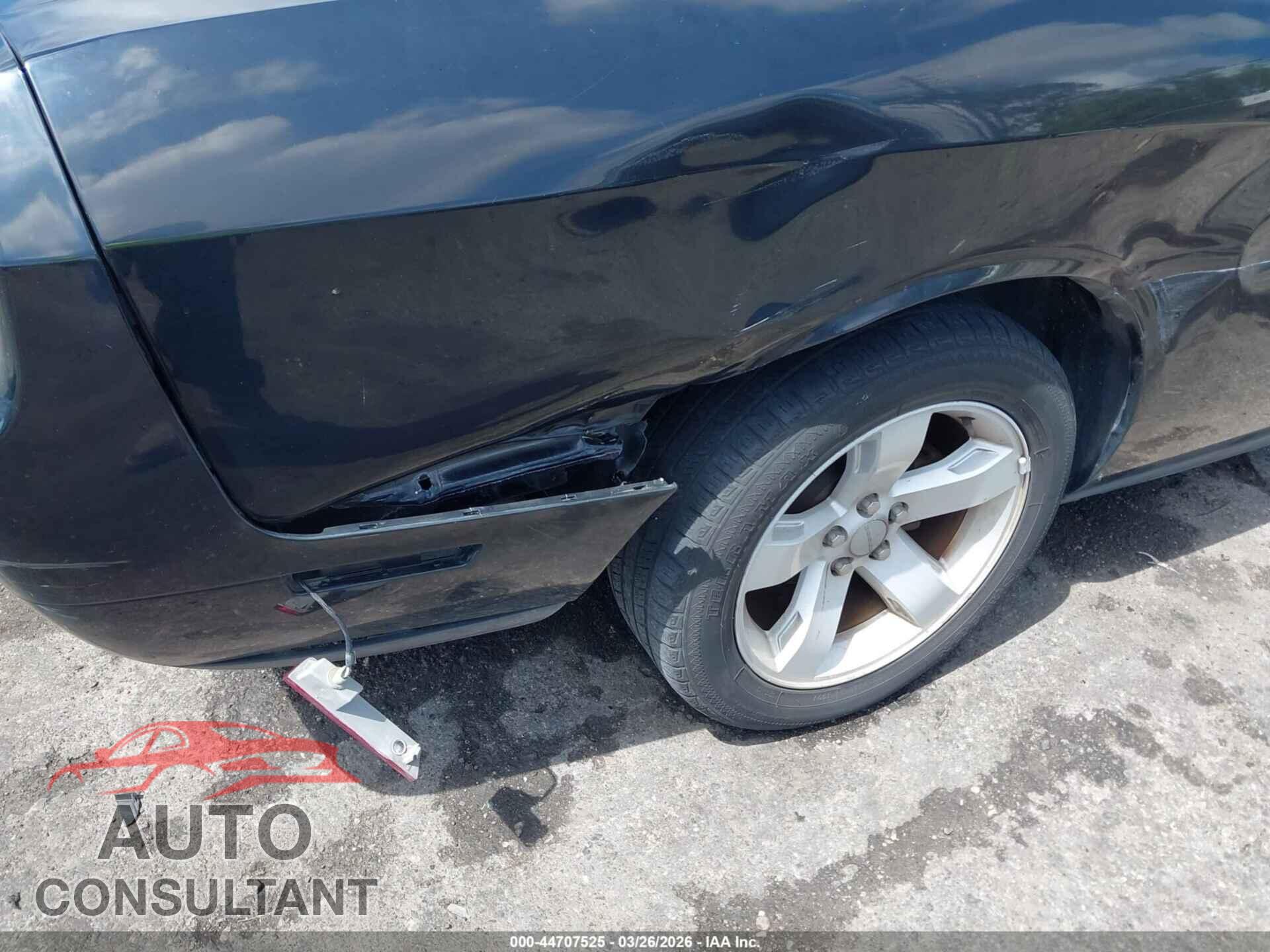 DODGE CHALLENGER 2014 - 2C3CDYAG2EH214765