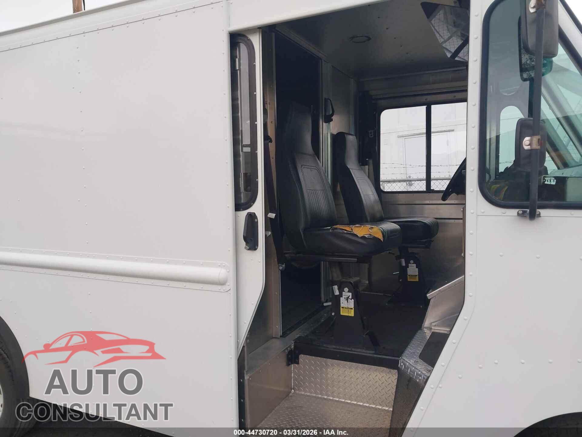 FORD E-350 STRIPPED 2016 - 1FC3E3KL6GDC14162