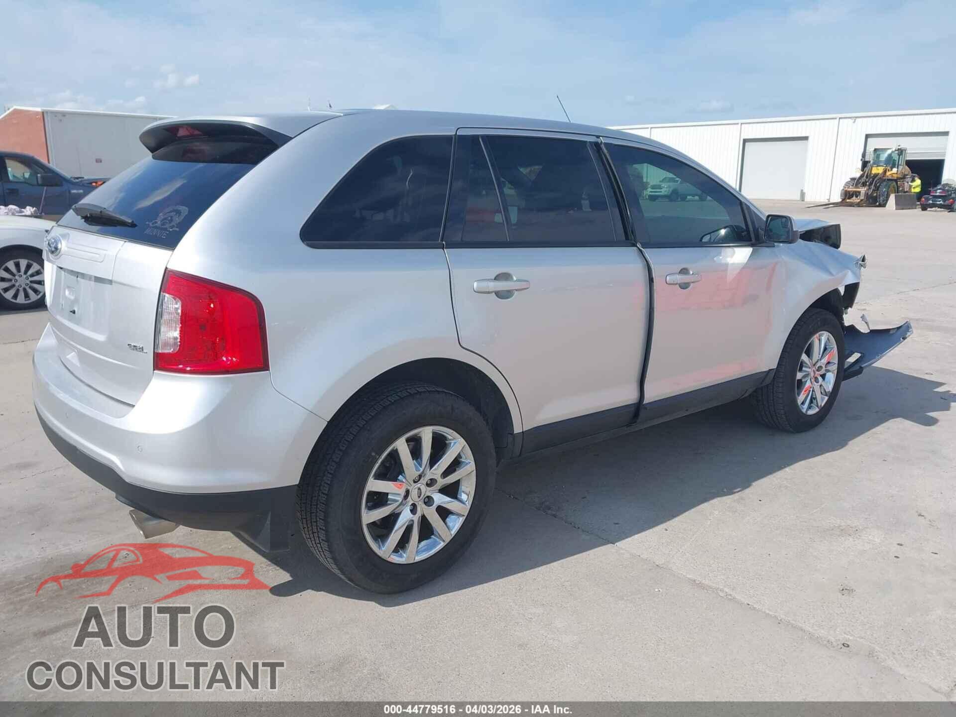 FORD EDGE 2014 - 2FMDK3JC0EBB46132