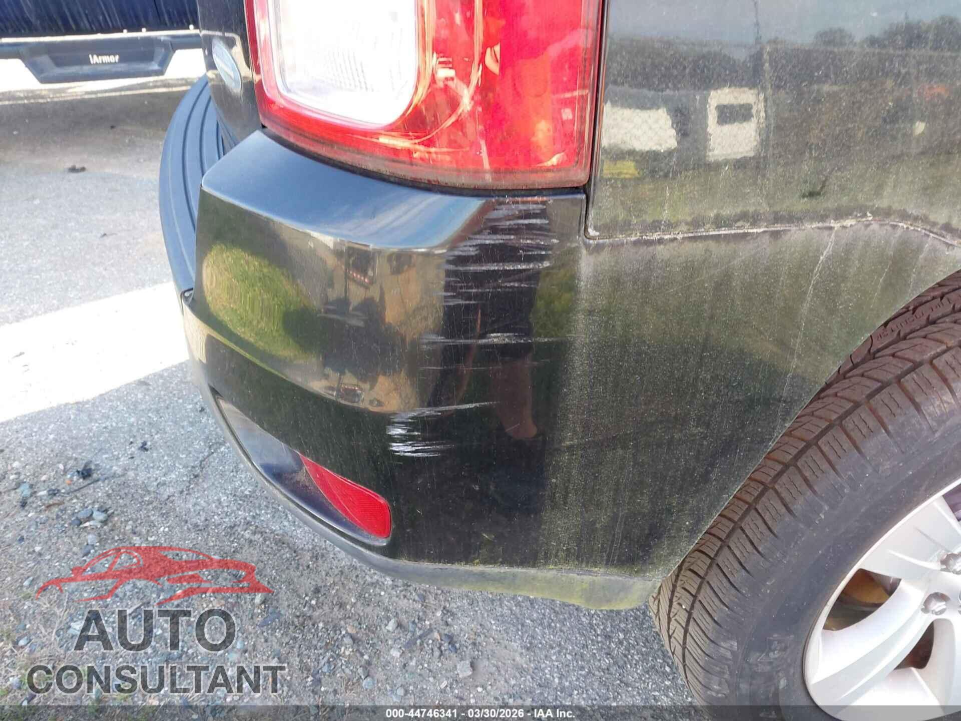 JEEP COMPASS 2012 - 1C4NJDEB6CD676163