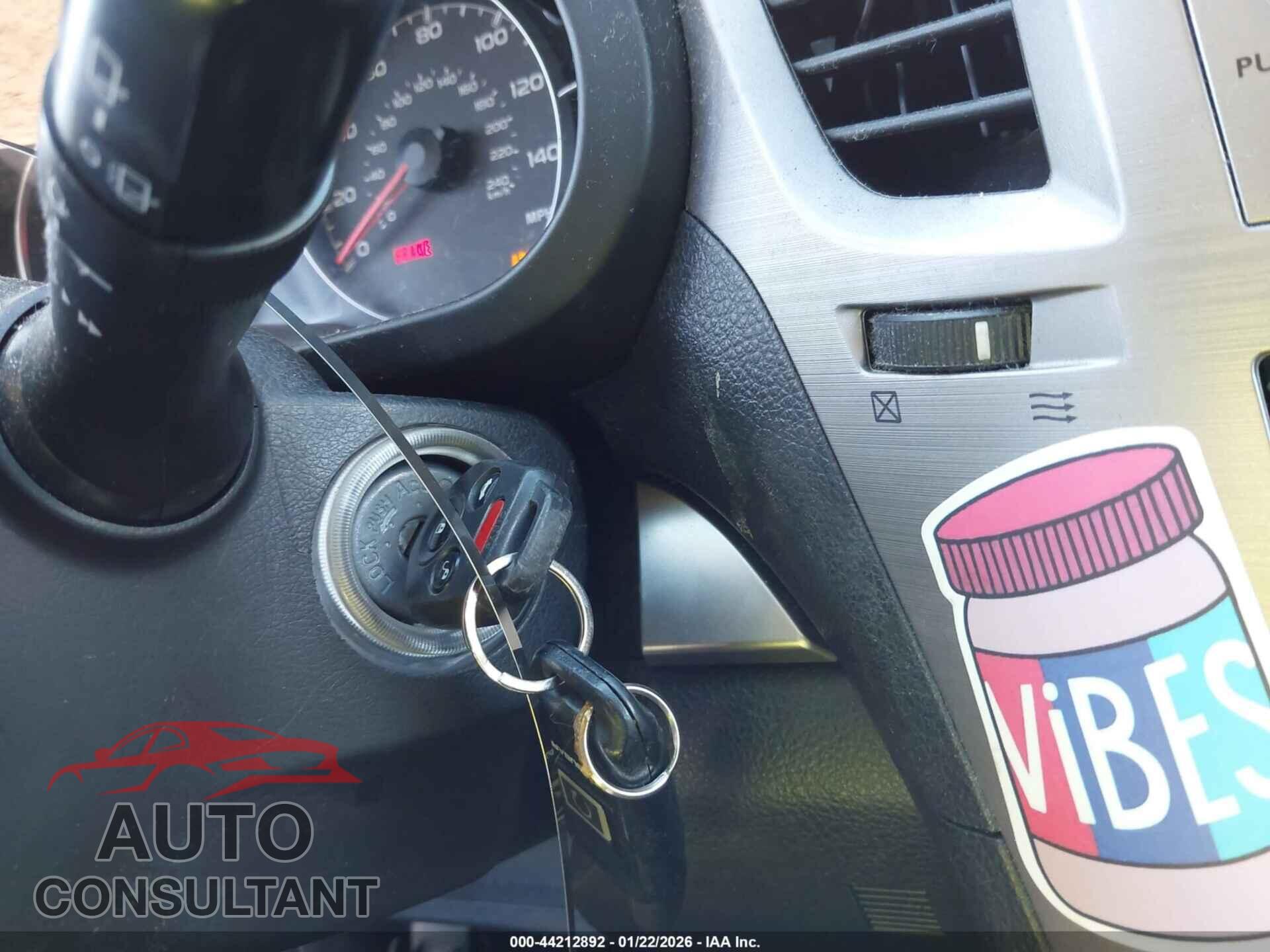 SUBARU OUTBACK 2014 - 4S4BRBCC8E3269980