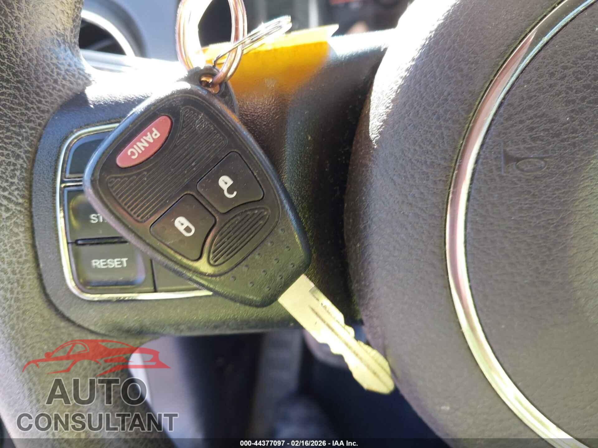 JEEP COMPASS 2014 - 1C4NJDBB0ED529098