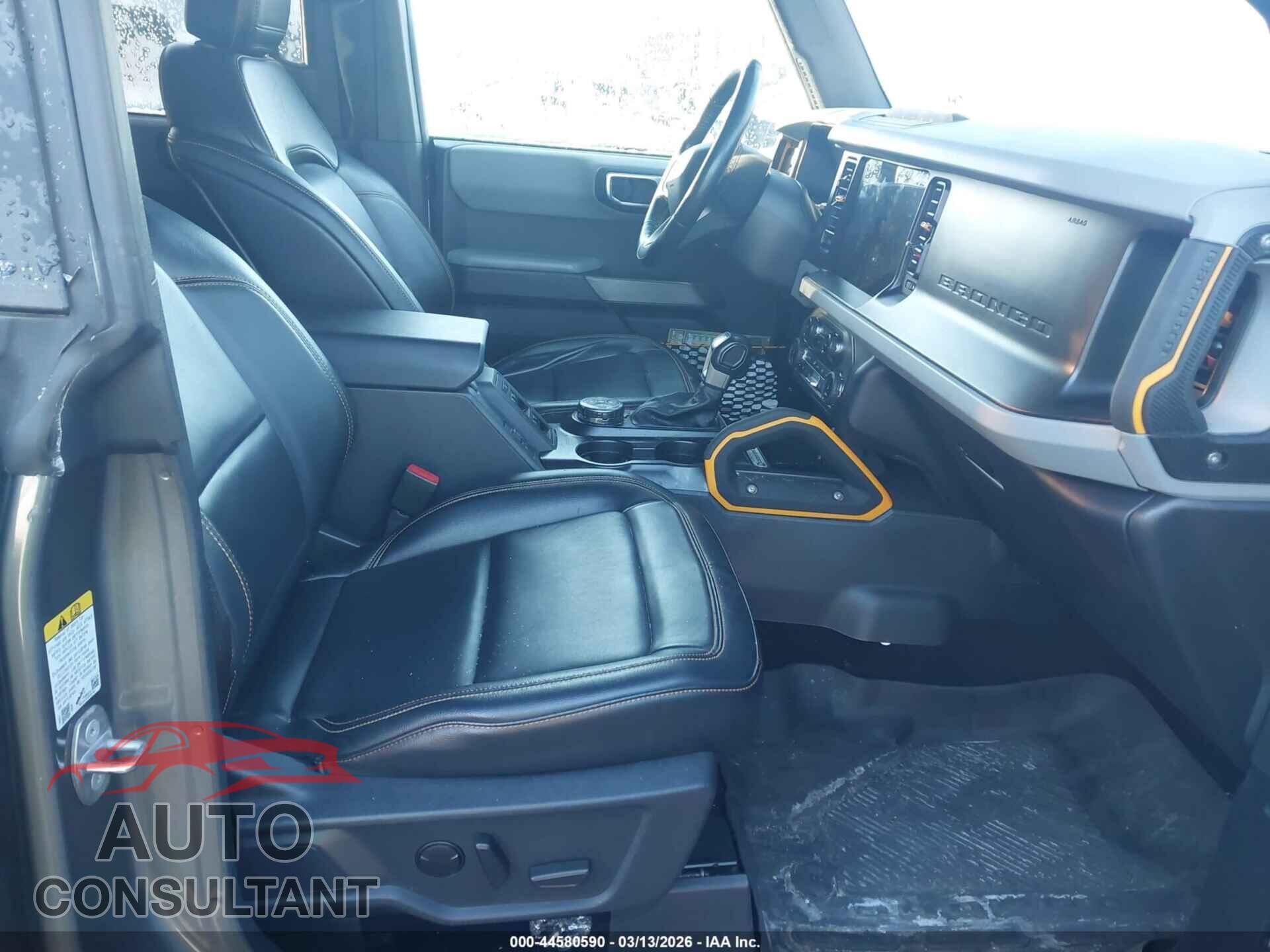 FORD BRONCO 2022 - 1FMEE5DP5NLB38663