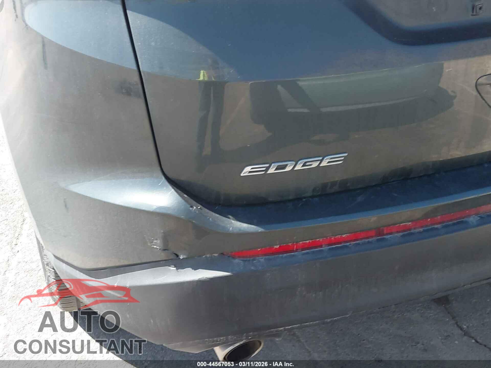 FORD EDGE 2015 - 2FMTK3G95FBC34795