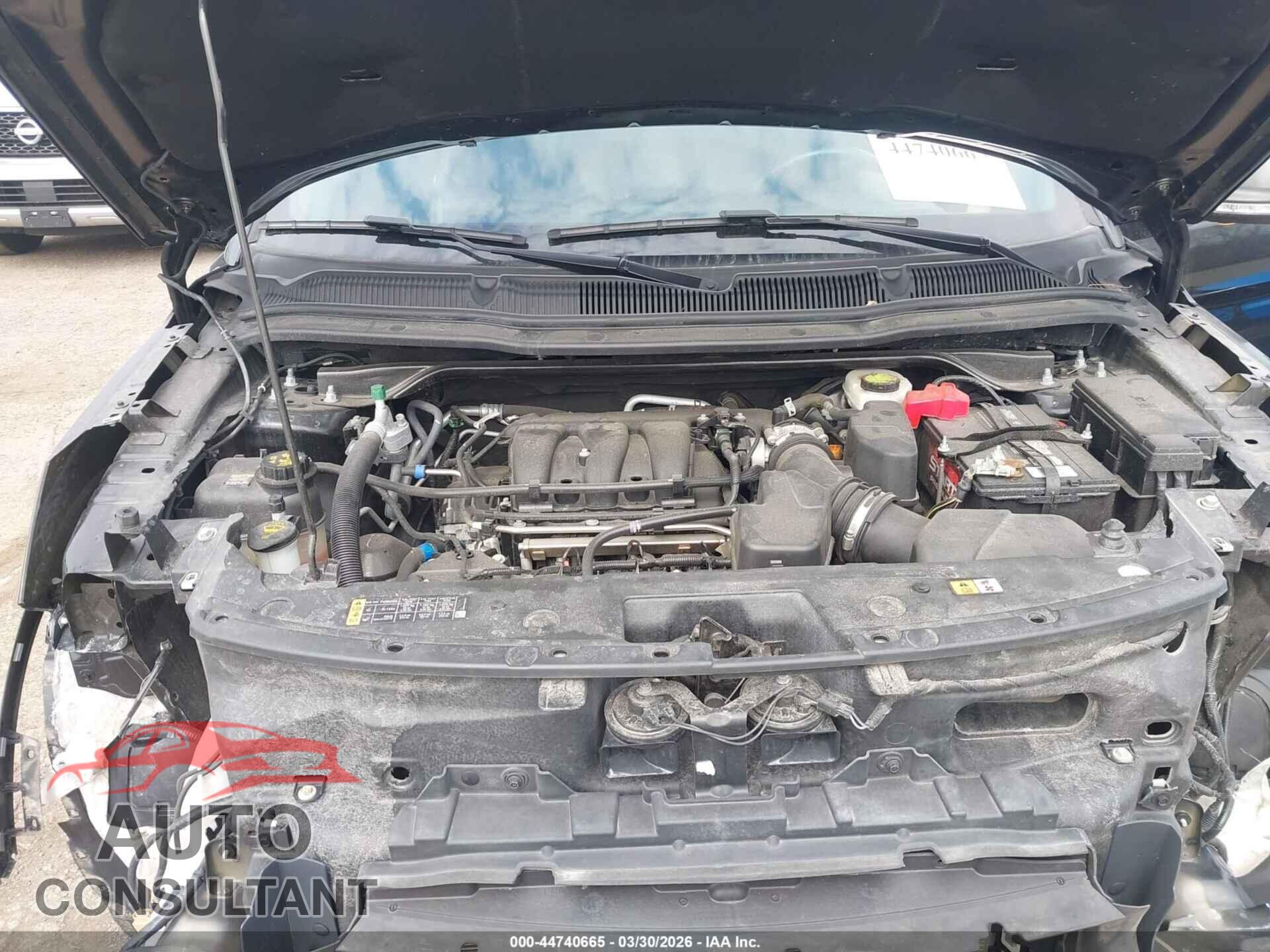 FORD EXPLORER 2018 - 1FM5K8D83JGB86748