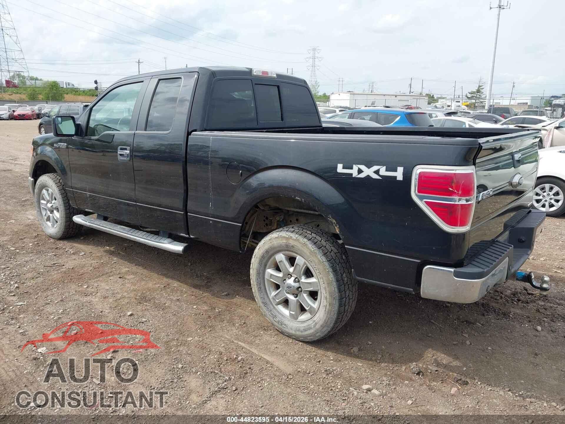 FORD F-150 2013 - 1FTFX1EF1DFD24747