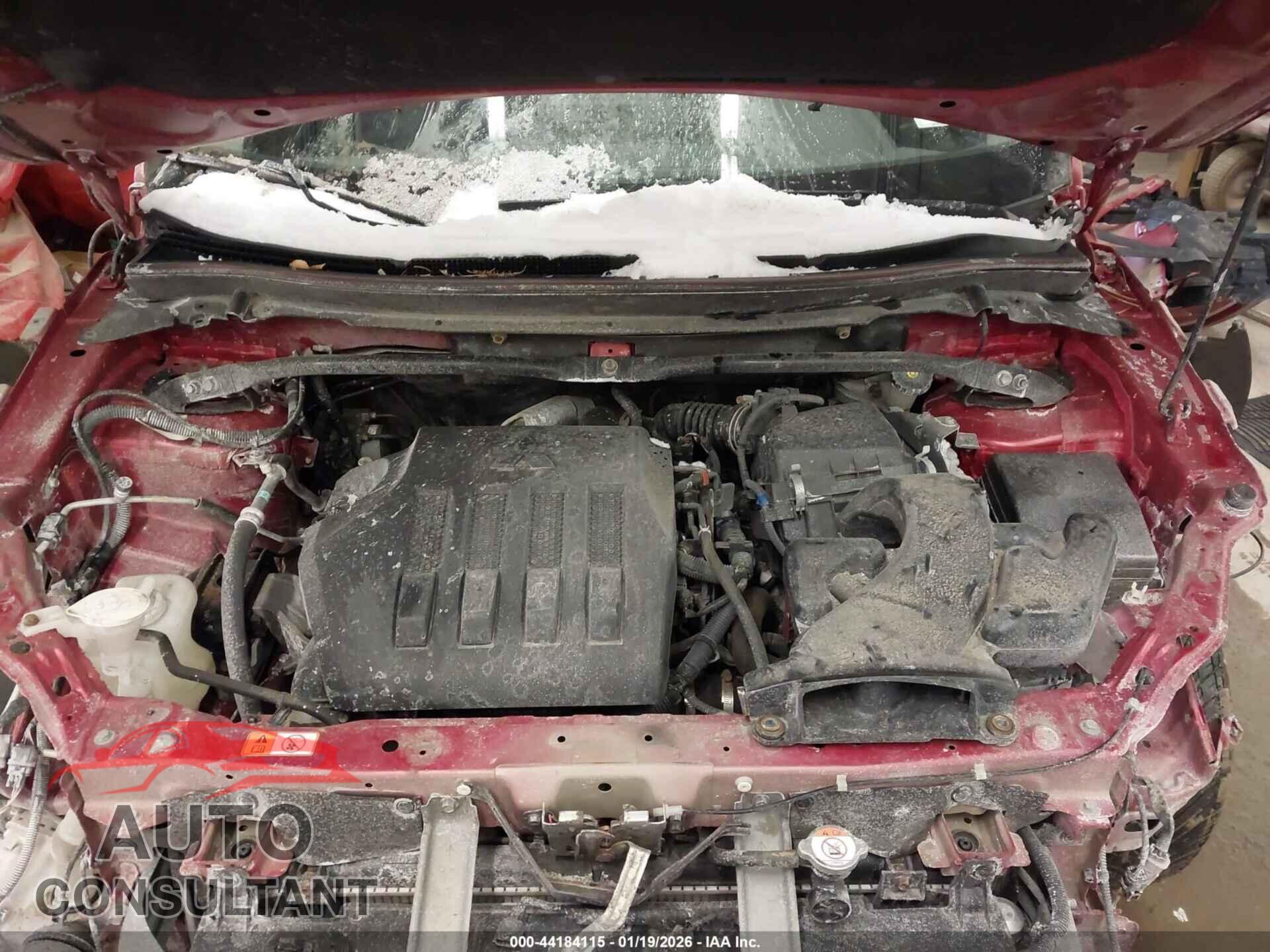 MITSUBISHI ECLIPSE CROSS 2020 - JA4AT4AA8LZ027998