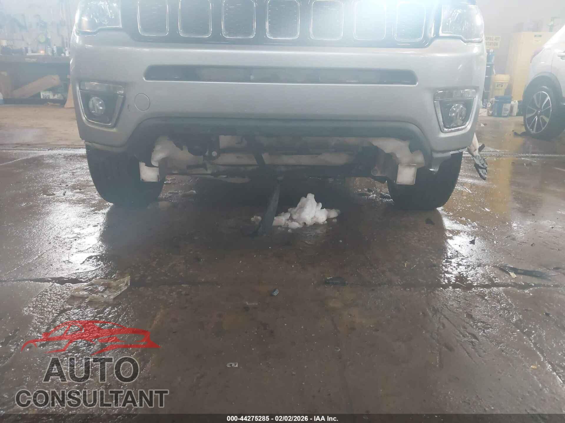 JEEP COMPASS 2021 - 3C4NJDCB9MT523937