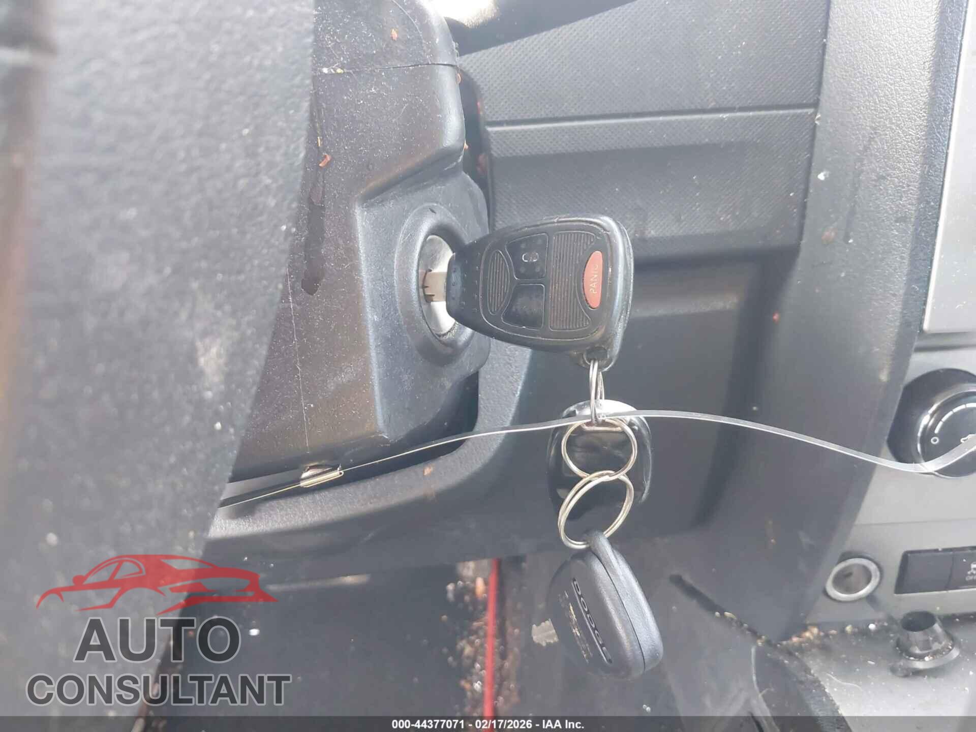 DODGE NITRO 2011 - 1D4PU4GK7BW590475