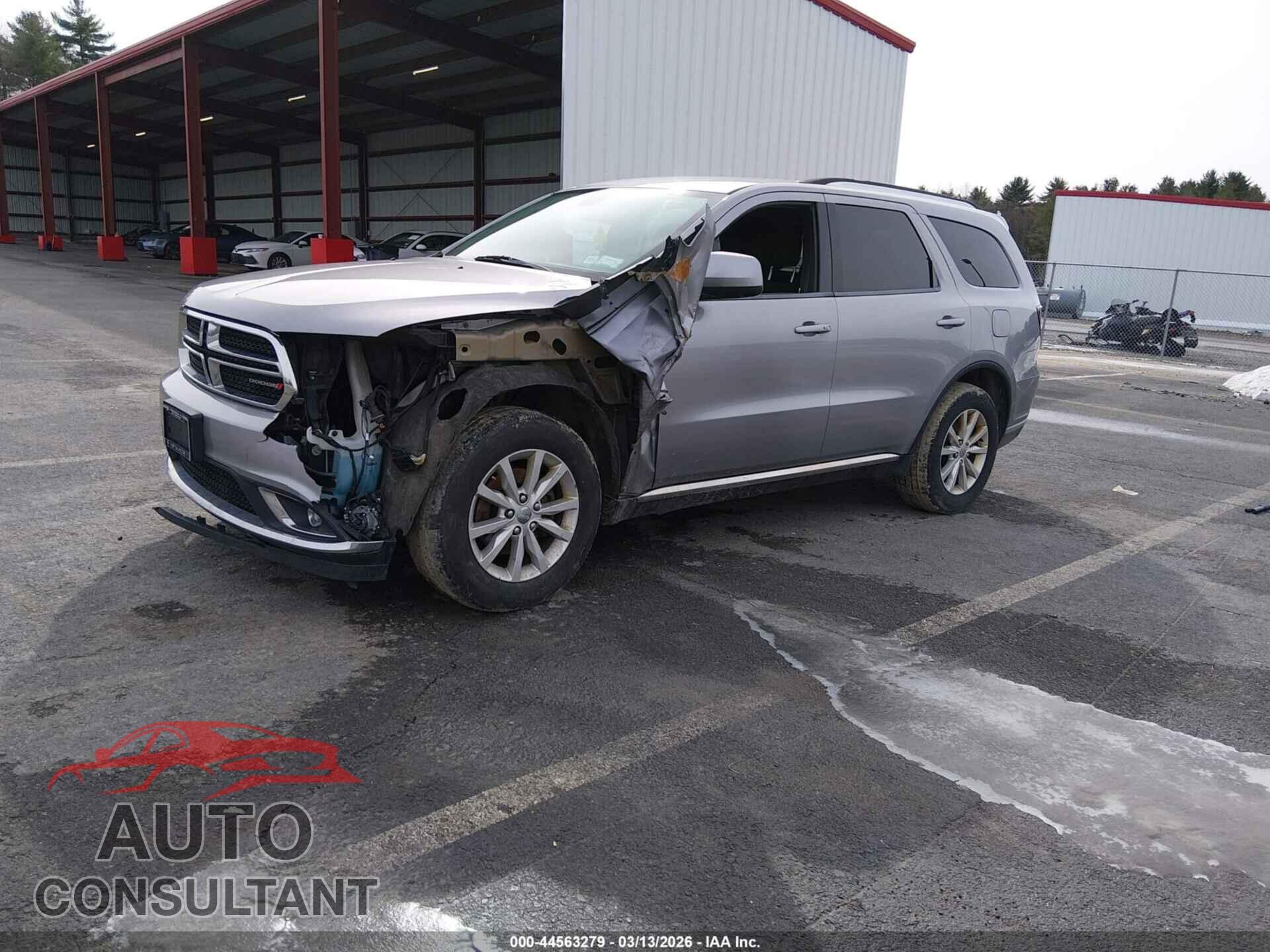 DODGE DURANGO 2015 - 1C4RDJAG7FC690169