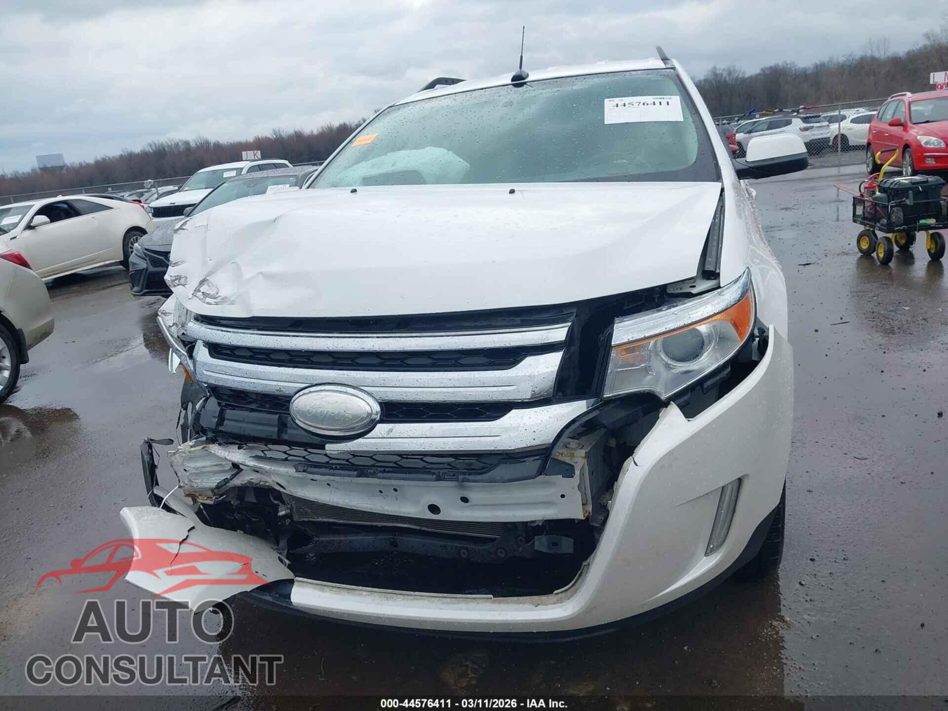 FORD EDGE 2013 - 2FMDK4KC4DBC41926