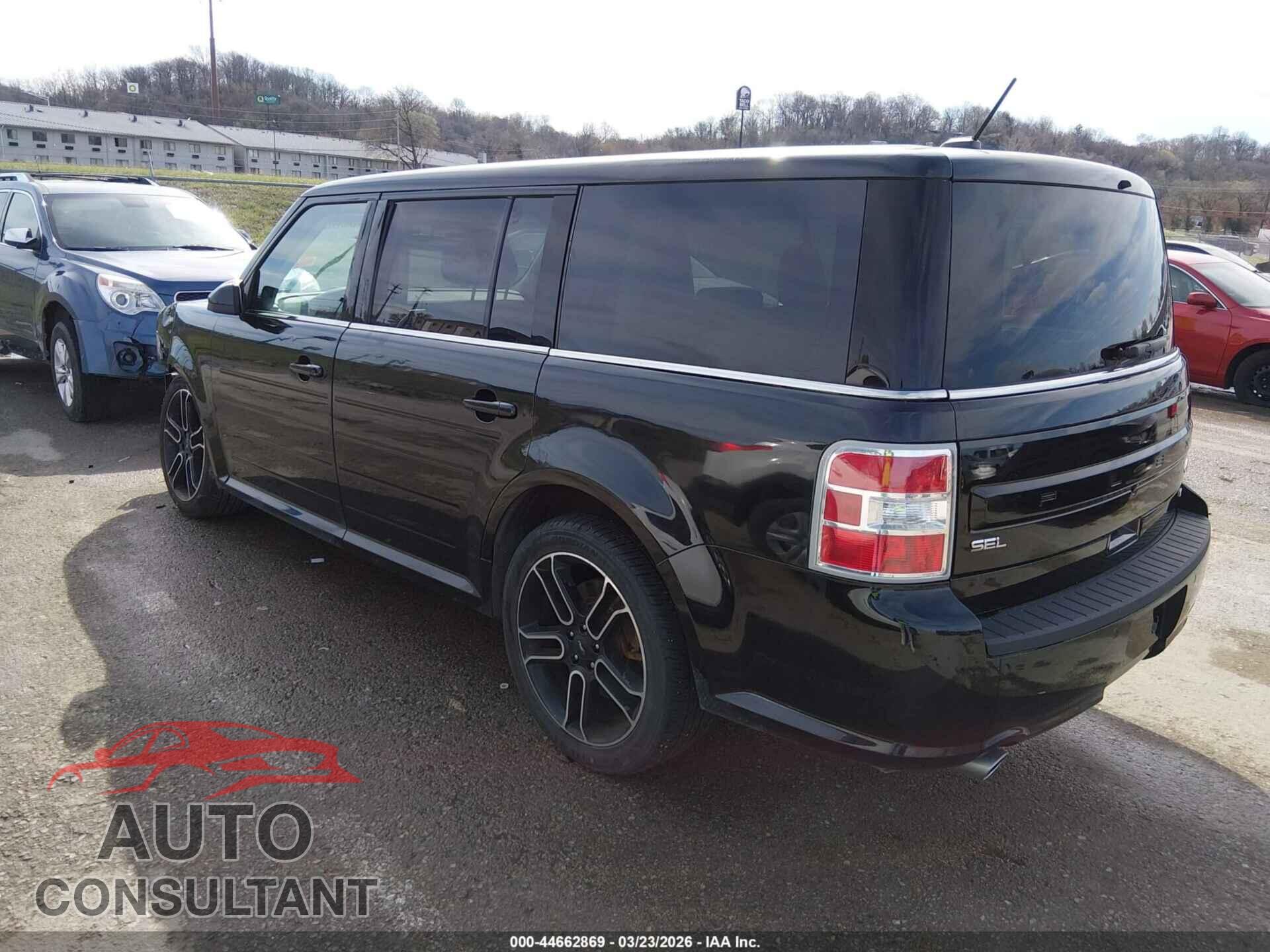 FORD FLEX 2014 - 2FMHK6C85EBD44698