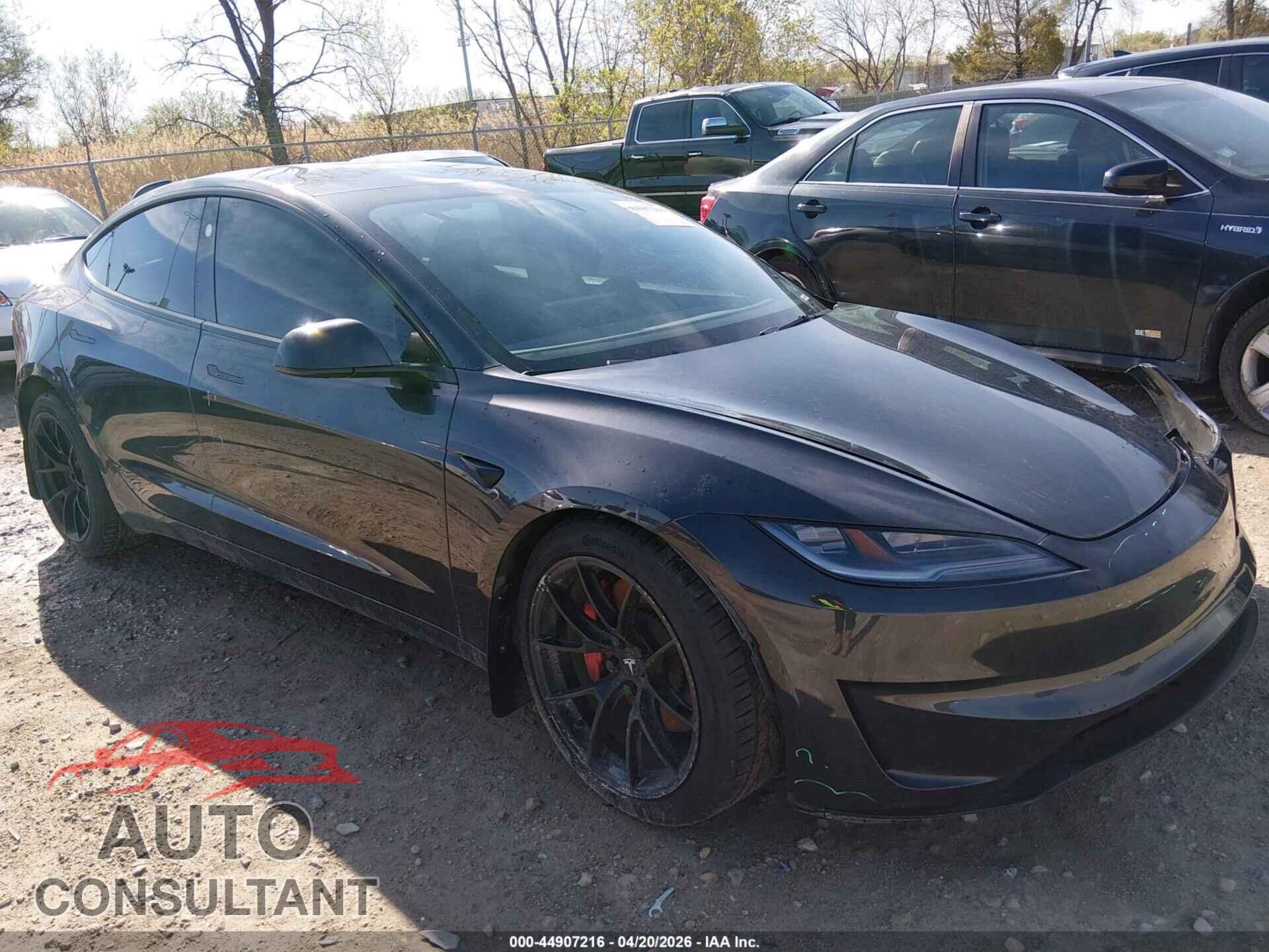 TESLA MODEL 3 2024 - 5YJ3E1ET8RF829372