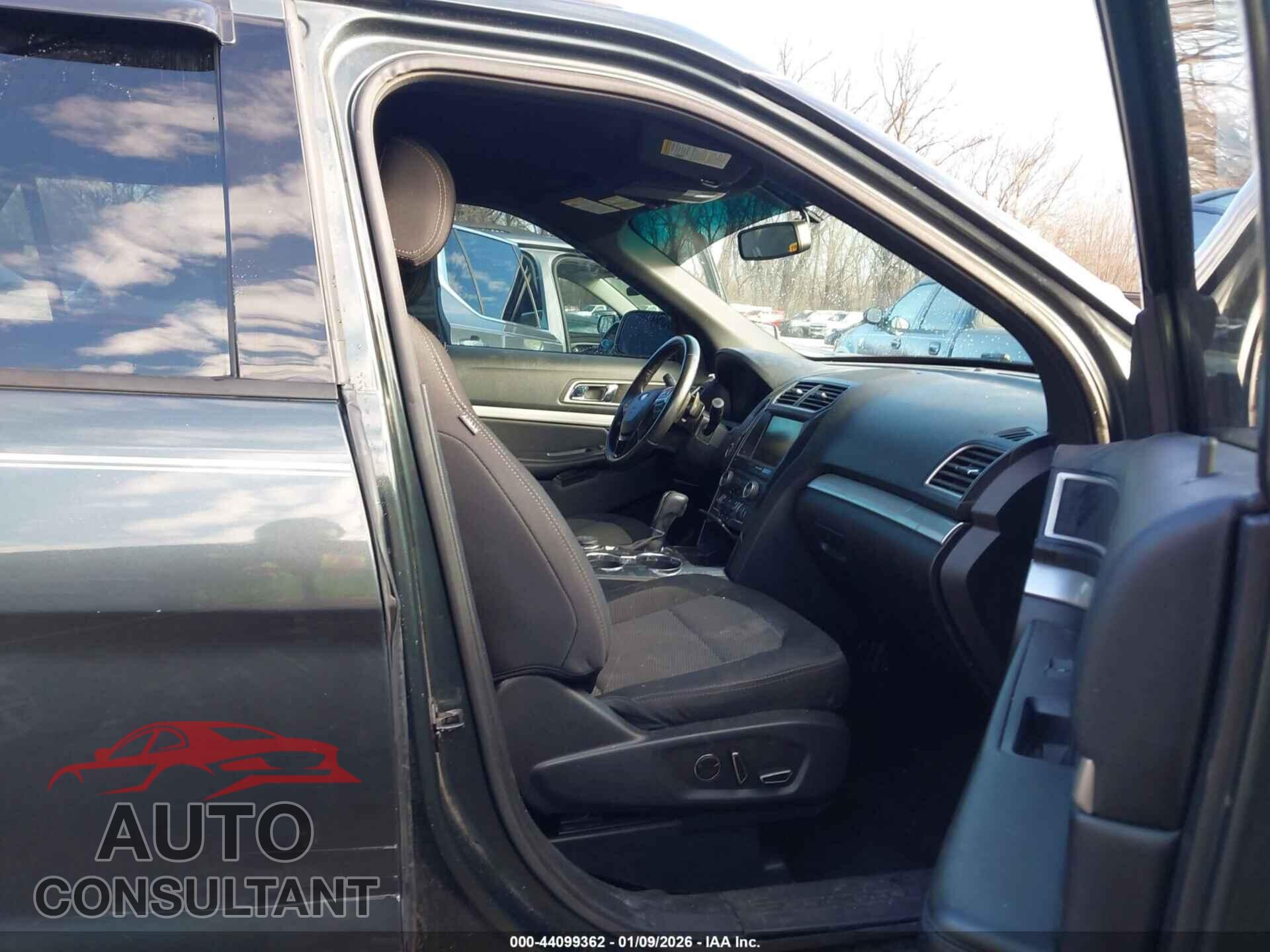 FORD EXPLORER 2016 - 1FM5K8D88GGB03422