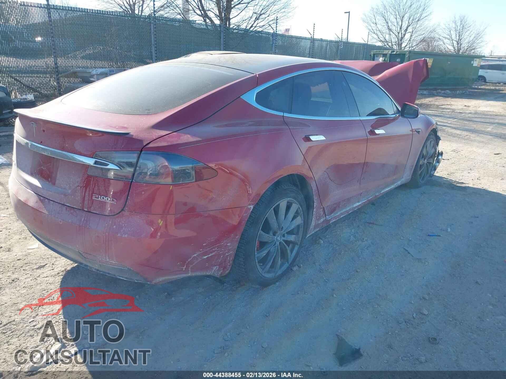 TESLA MODEL S 2018 - 5YJSA1E47JF297729