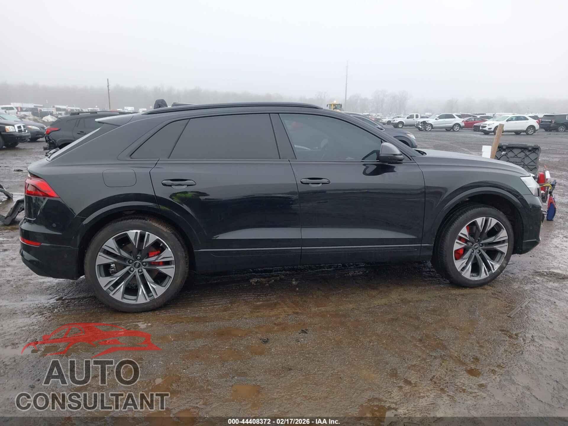 AUDI Q8 2024 - WA1EVBF18RD019687