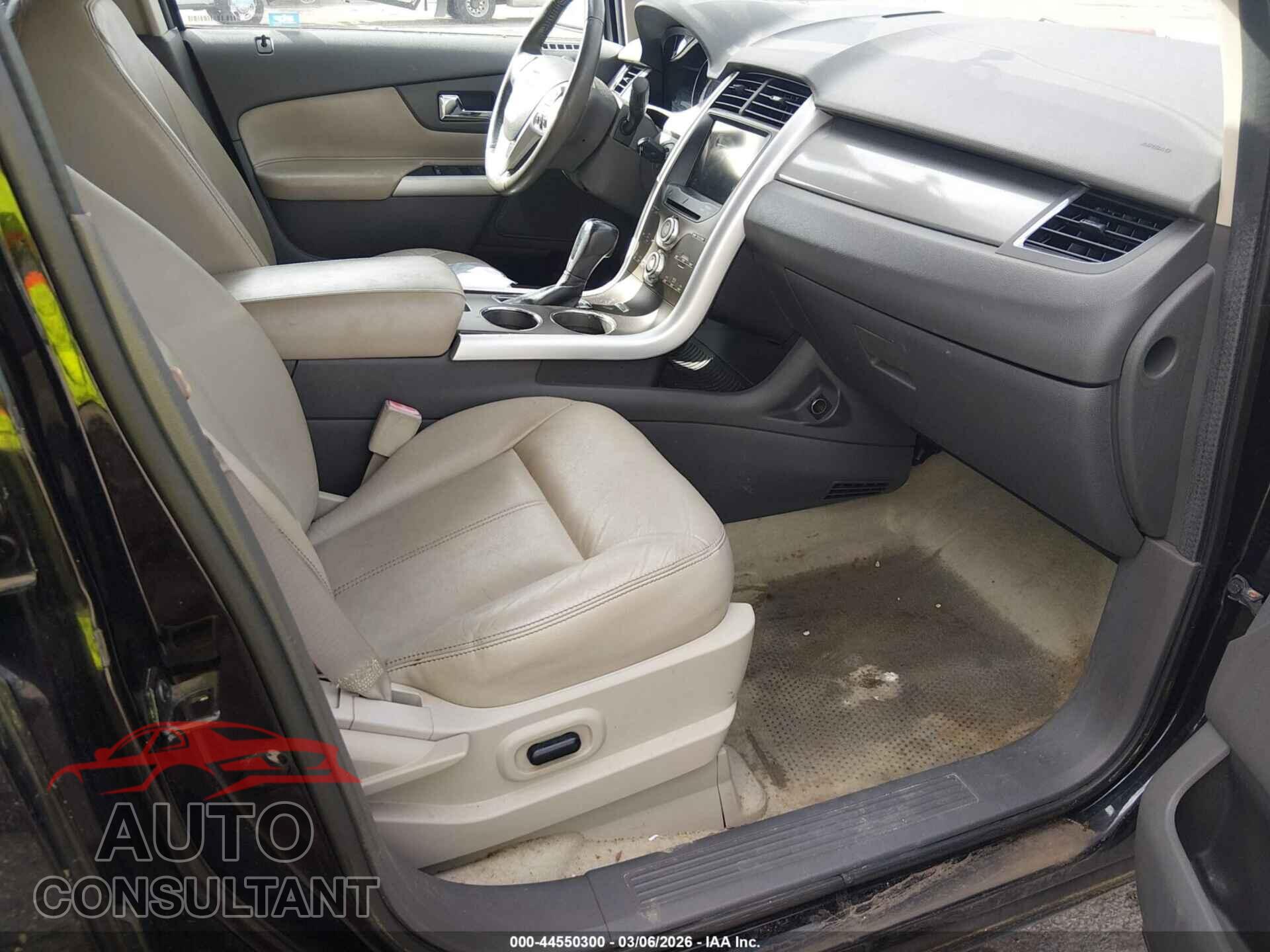 FORD EDGE 2011 - 2FMDK3JC9BBB53320