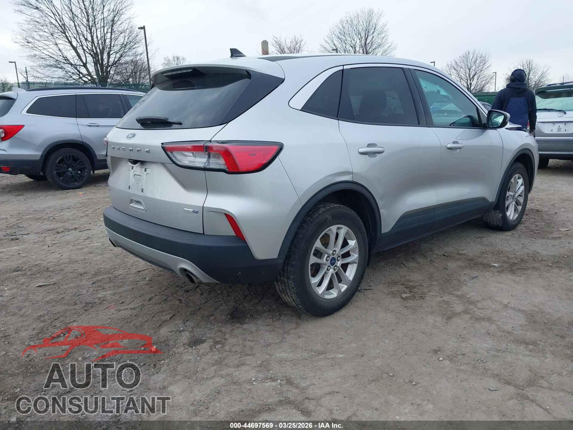 FORD ESCAPE 2020 - 1FMCU9G67LUA66442