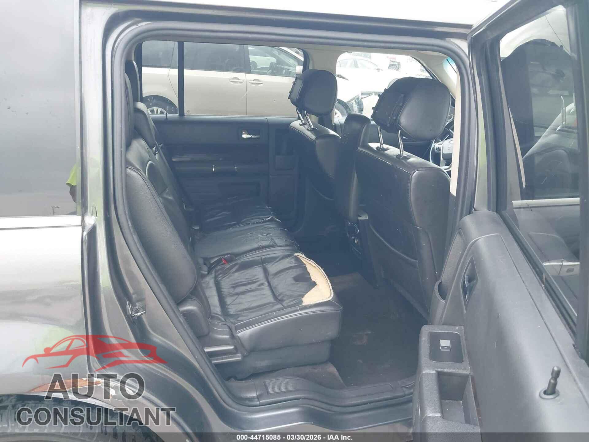 FORD FLEX 2019 - 2FMGK5D80KBA08151