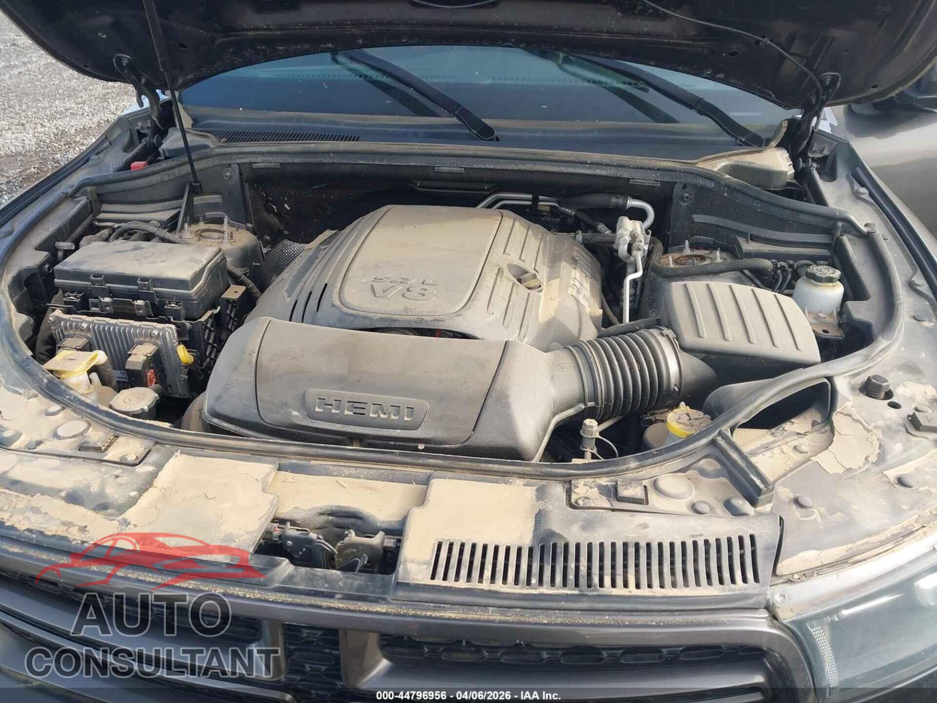 DODGE DURANGO 2015 - 1C4SDJCT2FC223513