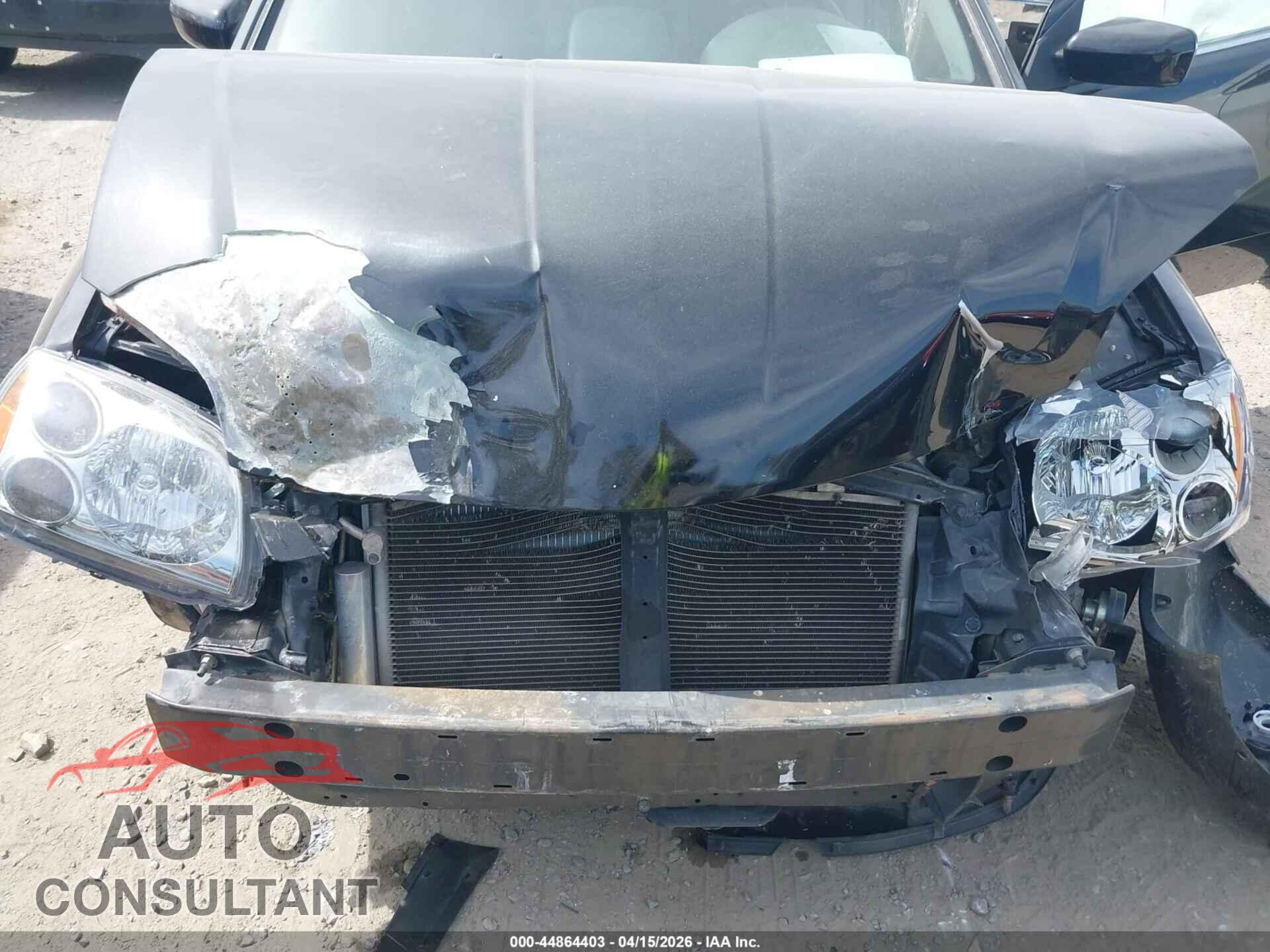 MITSUBISHI GALANT 2012 - 4A32B3FF6CE014988