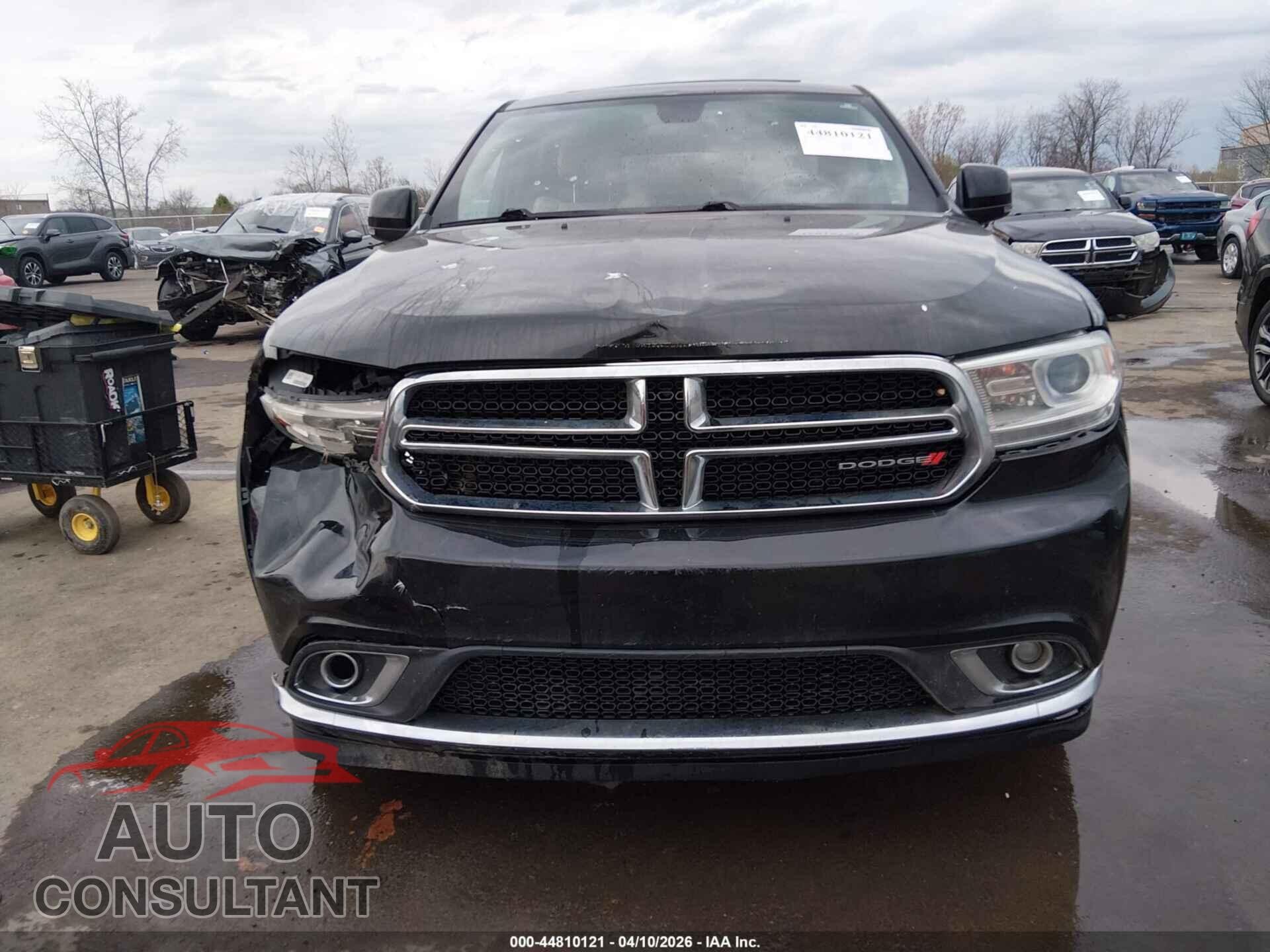 DODGE DURANGO 2015 - 1C4RDJDG7FC888813