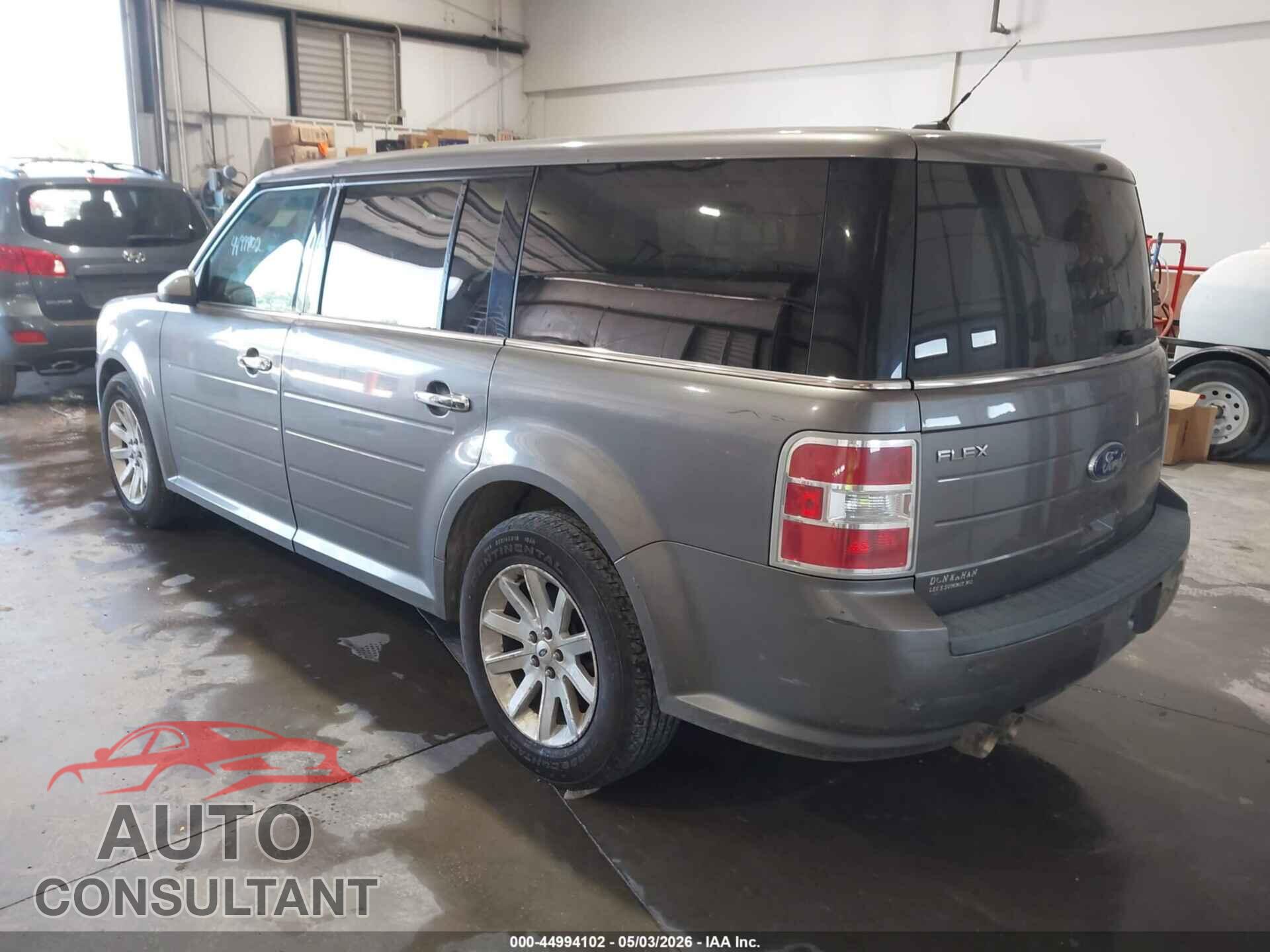 FORD FLEX 2009 - 2FMEK62C79BA89700