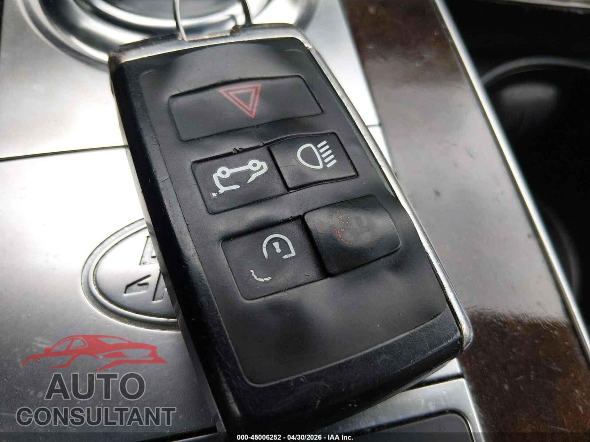 LAND ROVER RANGE ROVER 2020 - SALGS2RU2LA578635