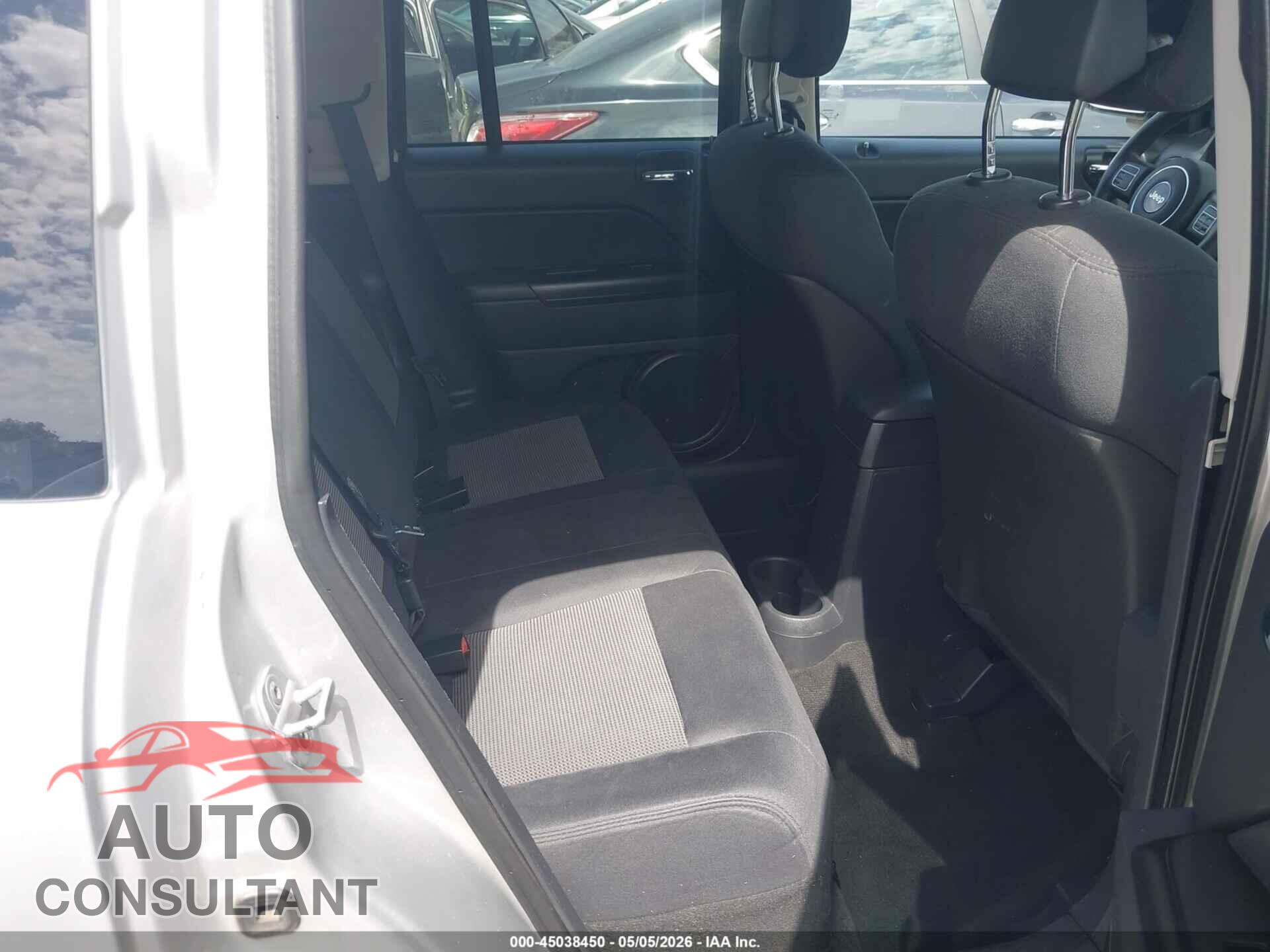JEEP COMPASS 2011 - 1J4NT1FB0BD146724