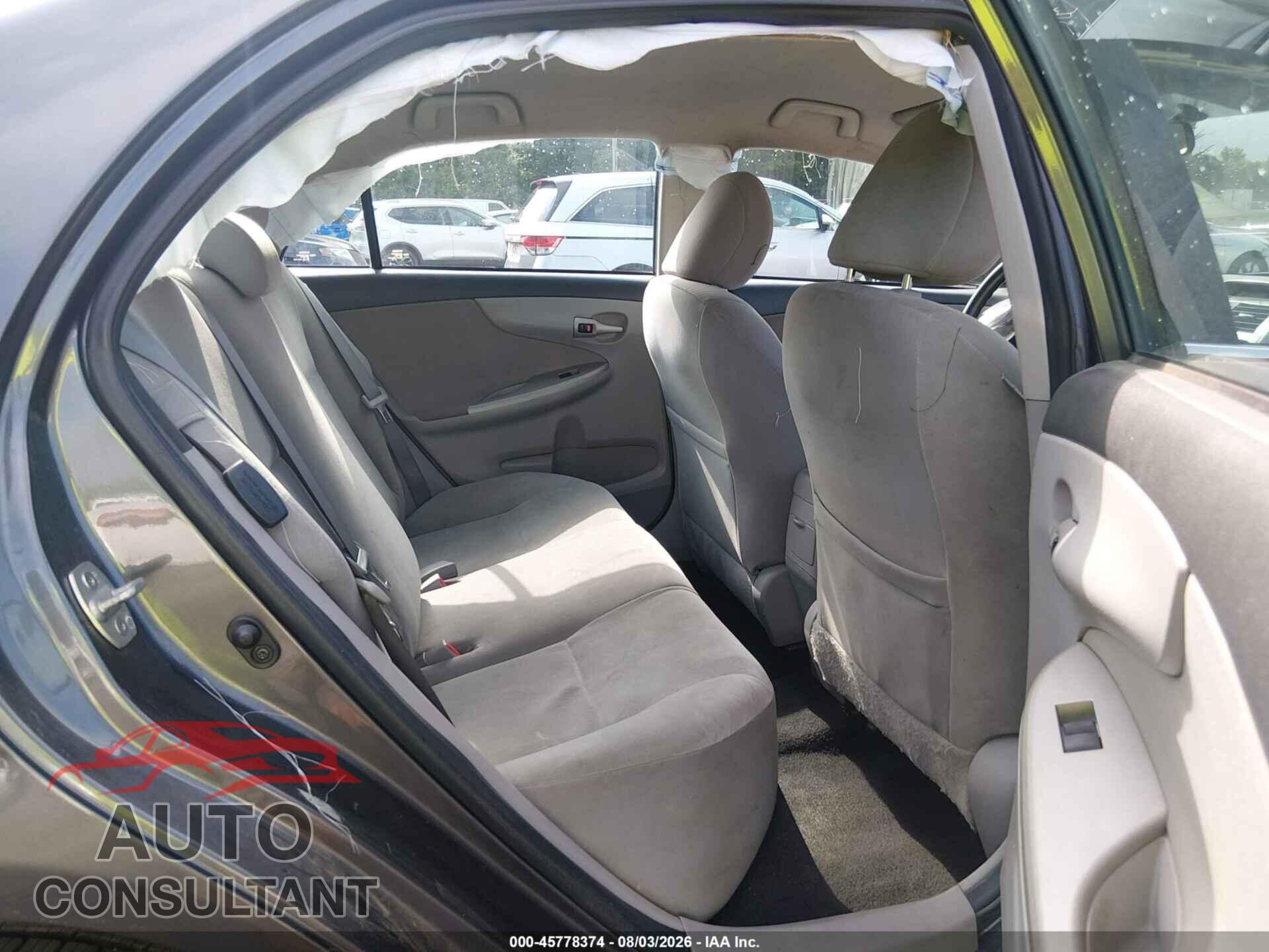 TOYOTA COROLLA 2013 - 2T1BU4EE7DC102531