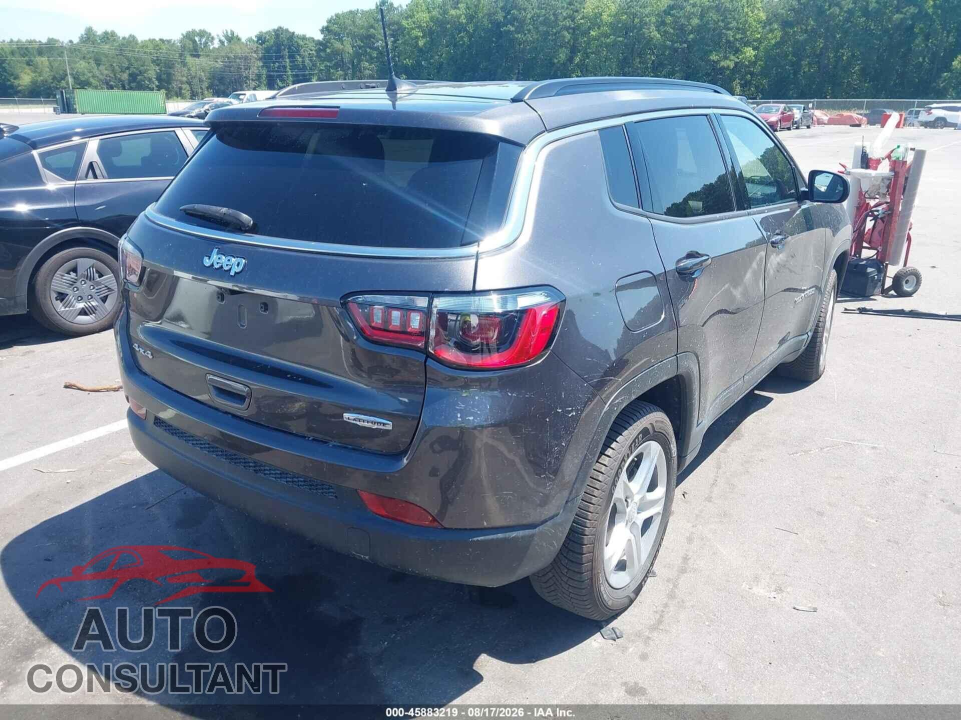 JEEP COMPASS 2023 - 3C4NJDBN0PT537614
