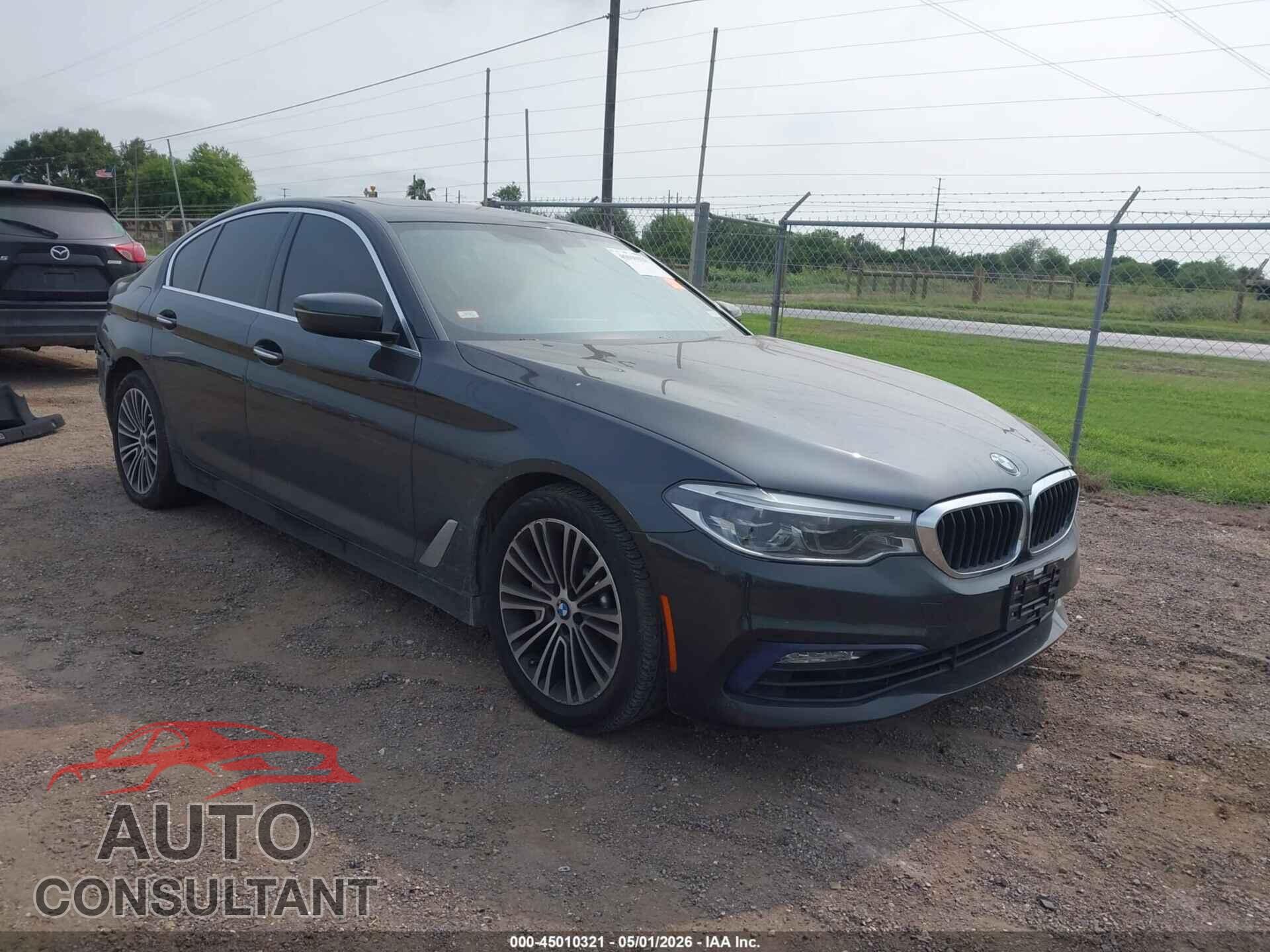 BMW 530I 2017 - WBAJA5C37HG456372