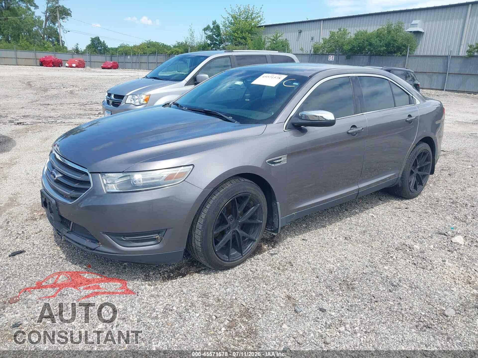 FORD TAURUS 2014 - 1FAHP2F86EG101264