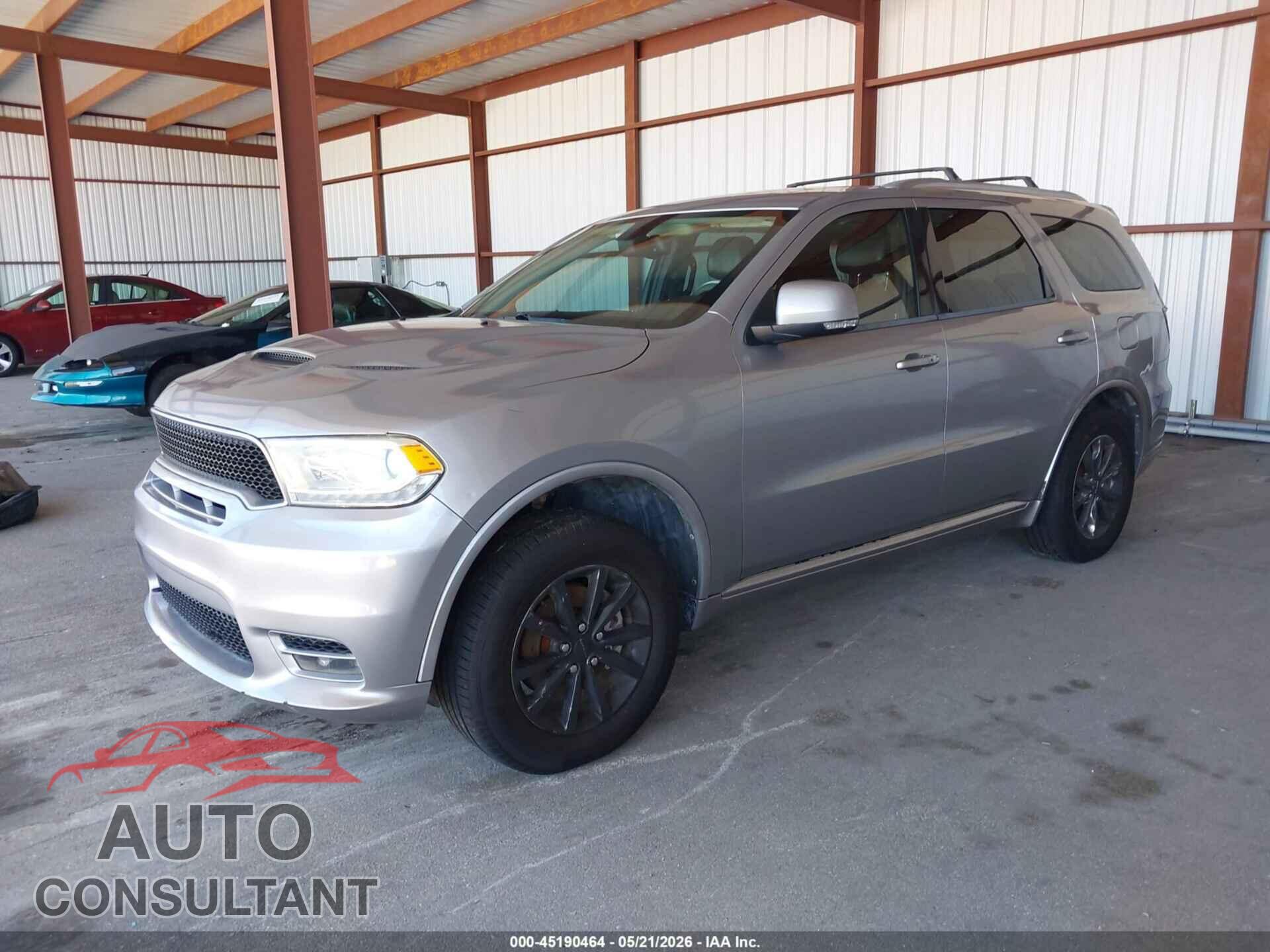 DODGE DURANGO 2014 - 1C4RDHDG4EC494547