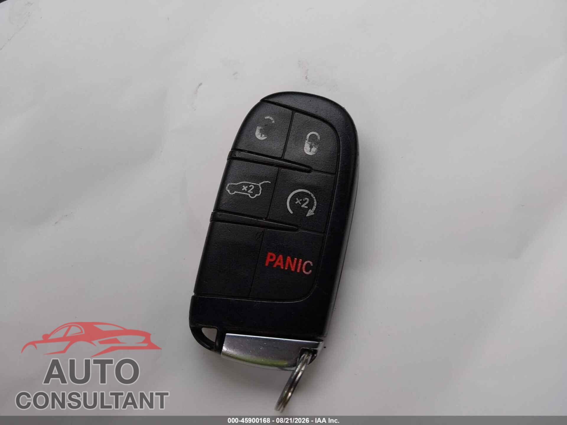 DODGE DURANGO 2015 - 1C4RDJDG1FC147802