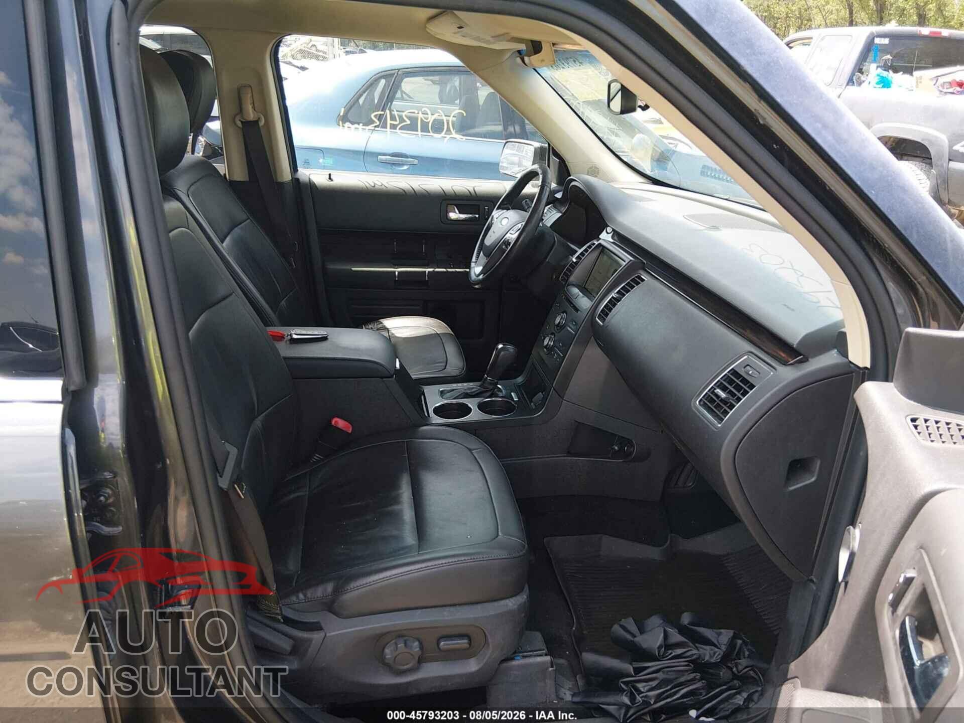 FORD FLEX 2018 - 2FMHK6C8XJBA04375