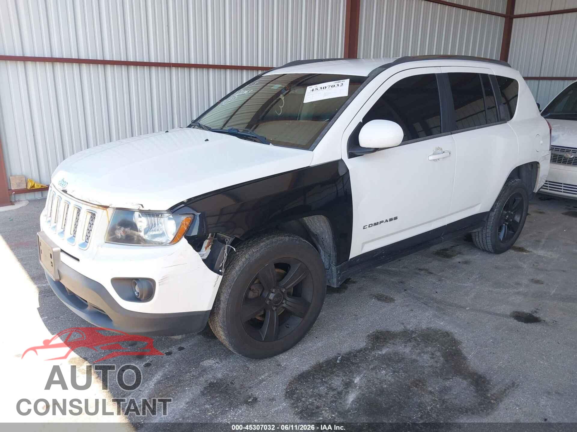 JEEP COMPASS 2014 - 1C4NJCEB7ED538063