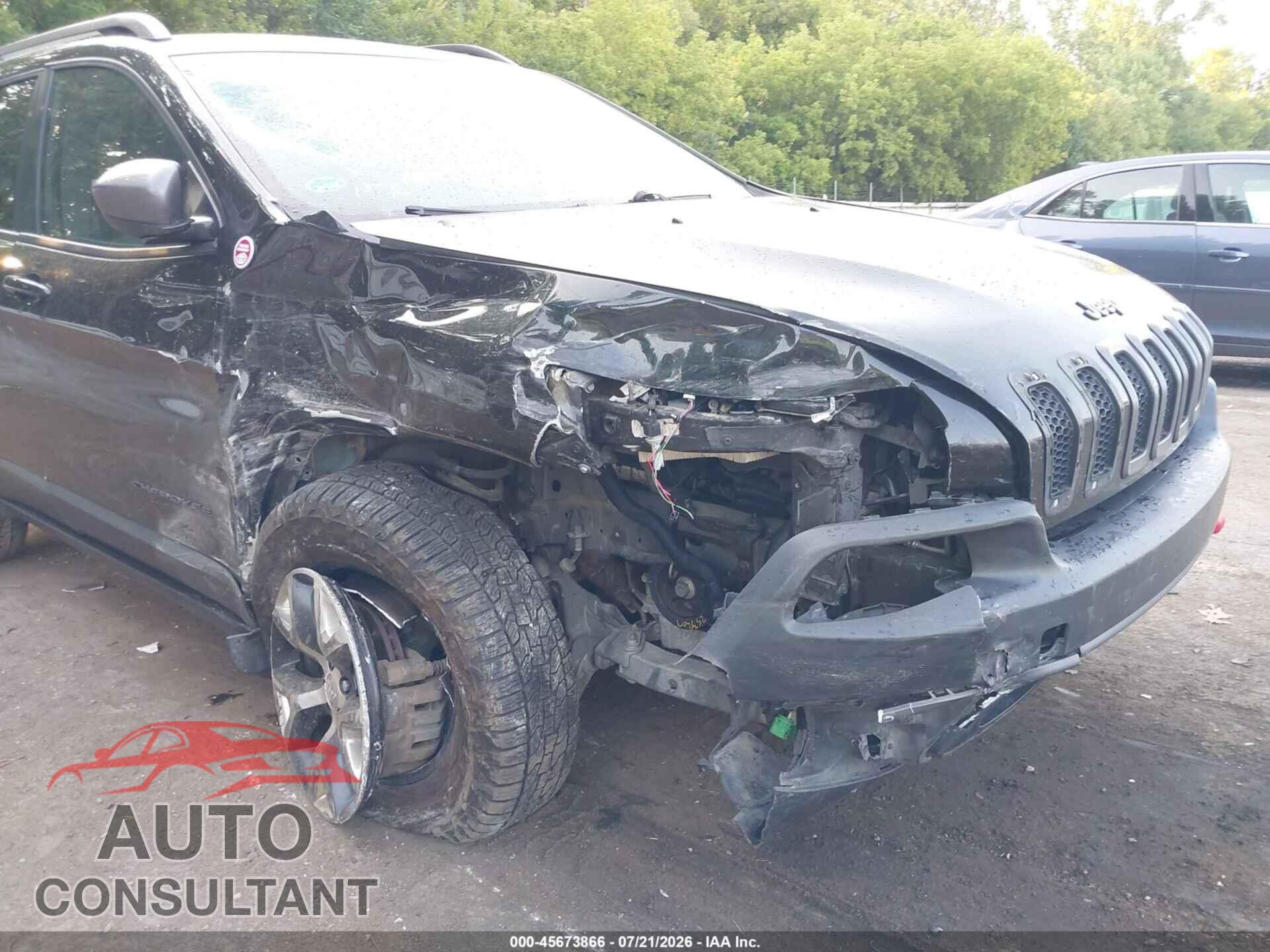 JEEP CHEROKEE 2015 - 1C4PJMBS8FW520468
