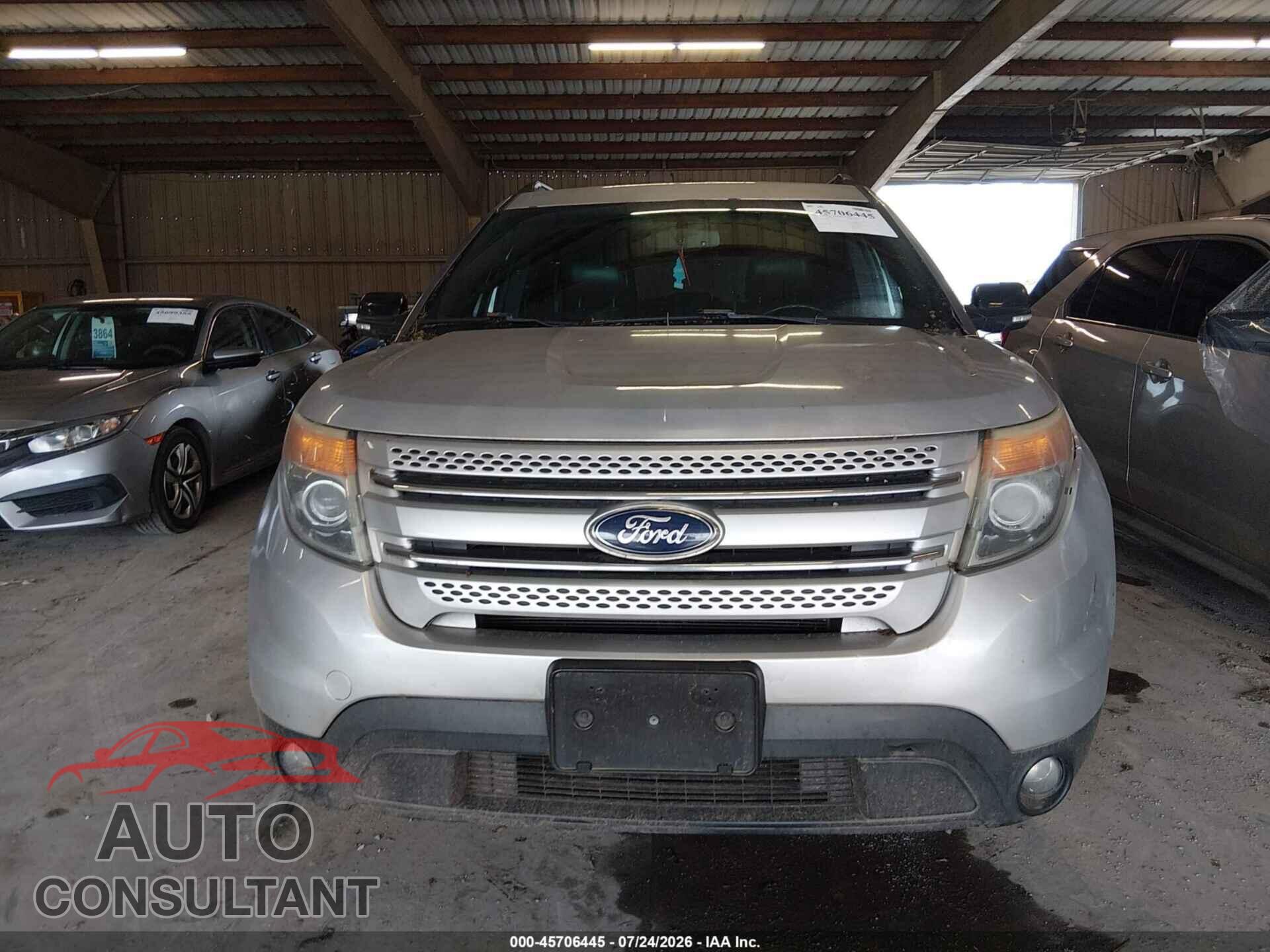 FORD EXPLORER 2015 - 1FM5K8D86FGC44536