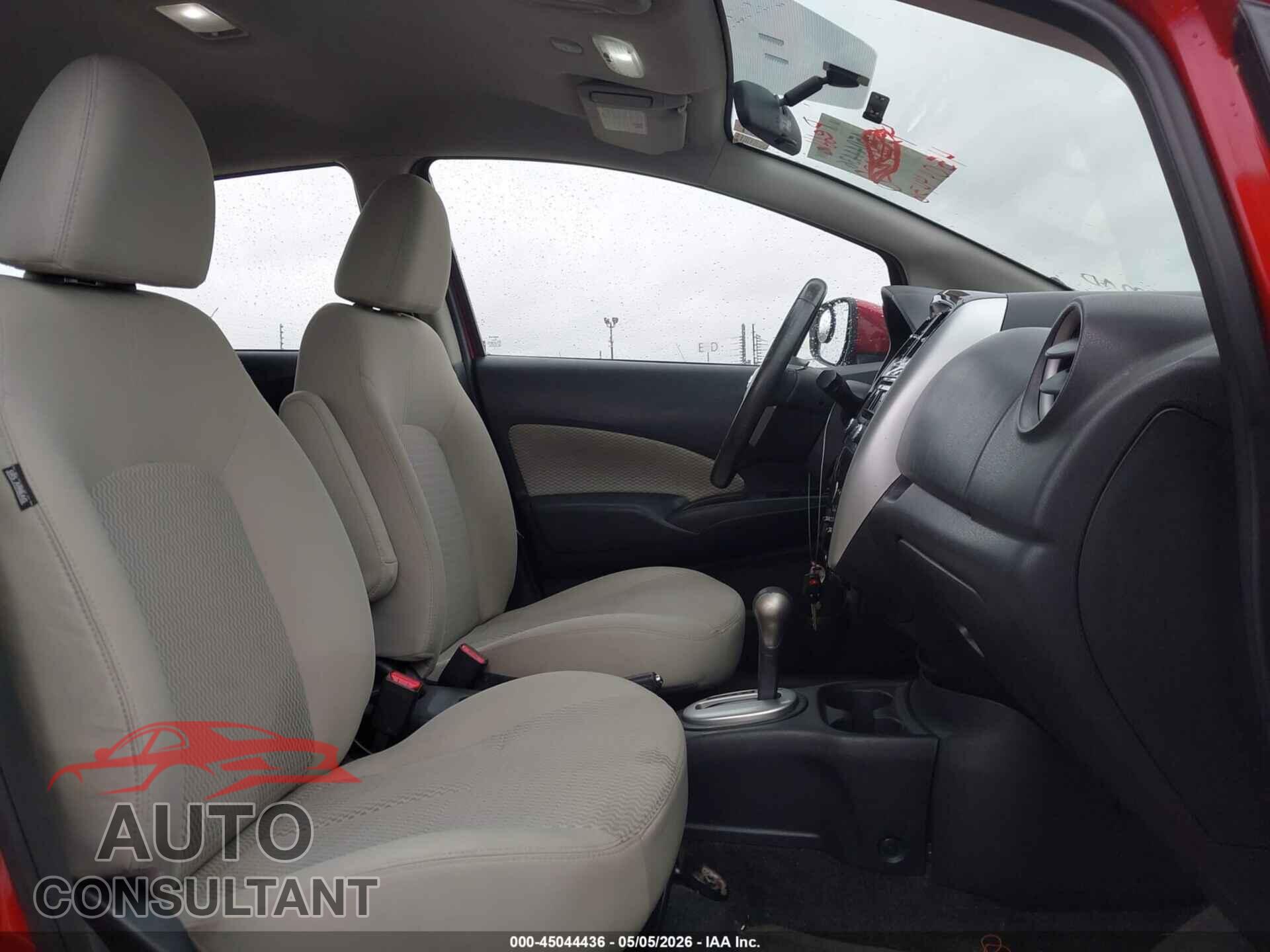 NISSAN VERSA NOTE 2015 - 3N1CE2CP5FL354887
