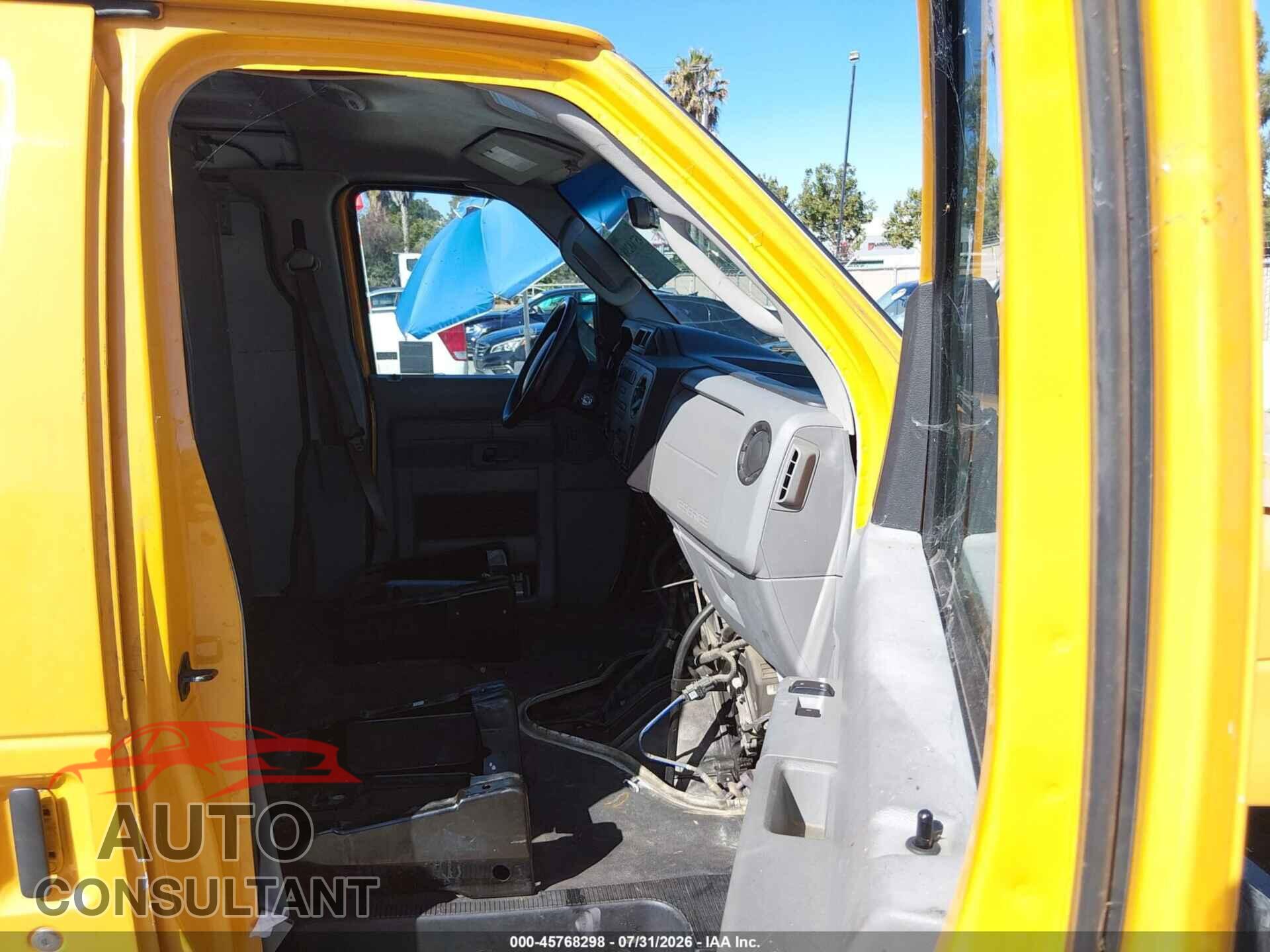 FORD E-250 2012 - 1FTNE2EL8CDB35102