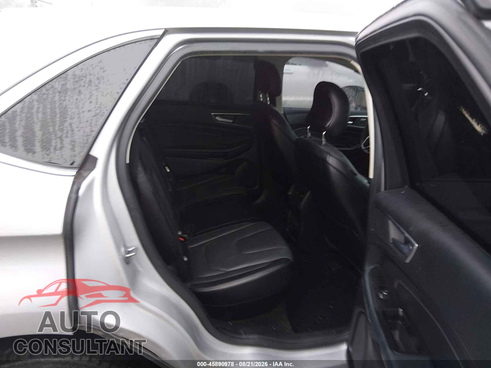 FORD EDGE 2017 - 2FMPK4K94HBB75496