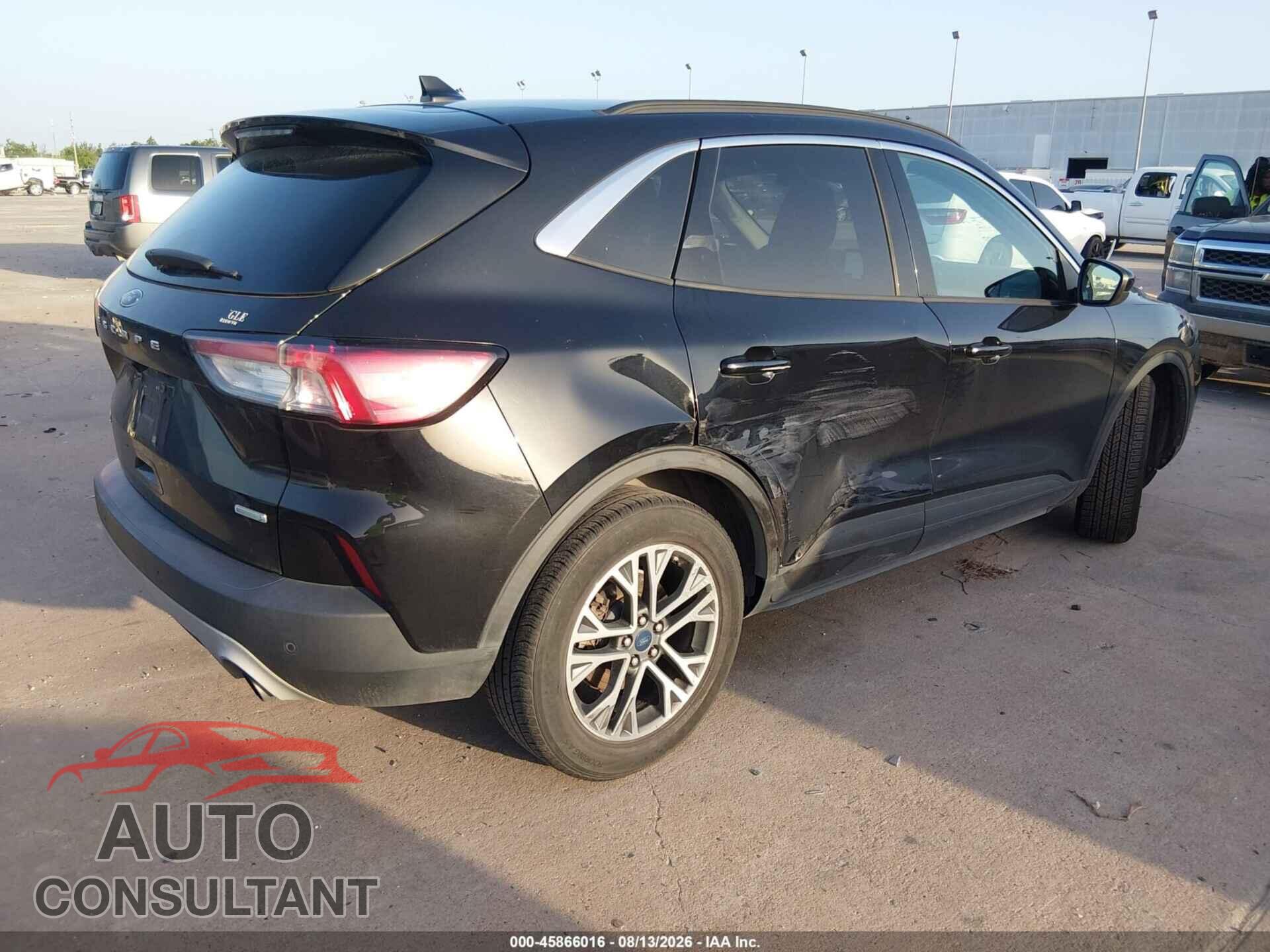 FORD ESCAPE 2020 - 1FMCU0H64LUA80941