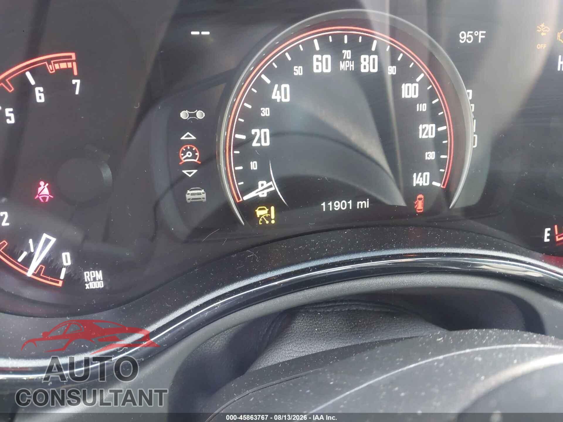 DODGE DURANGO 2026 - 1C4RDJDG8TC269603