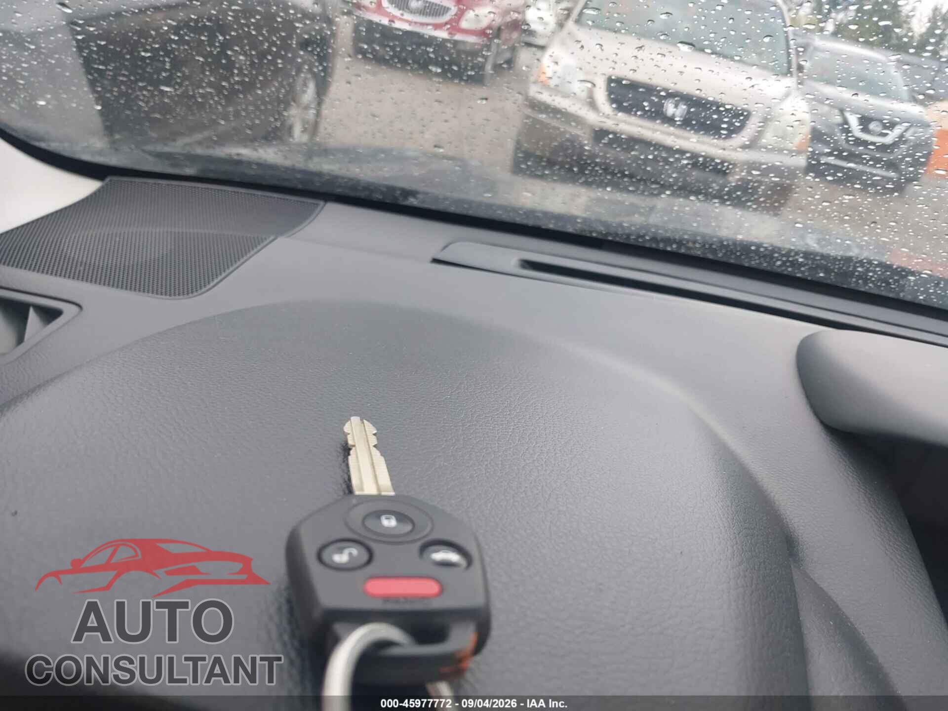 SUBARU FORESTER 2017 - JF2SJADC8HH557432