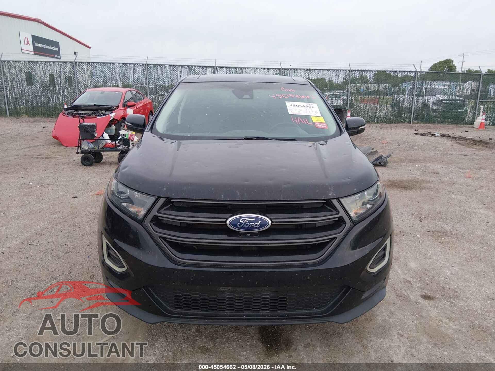 FORD EDGE 2016 - 2FMPK4AP1GBB73350