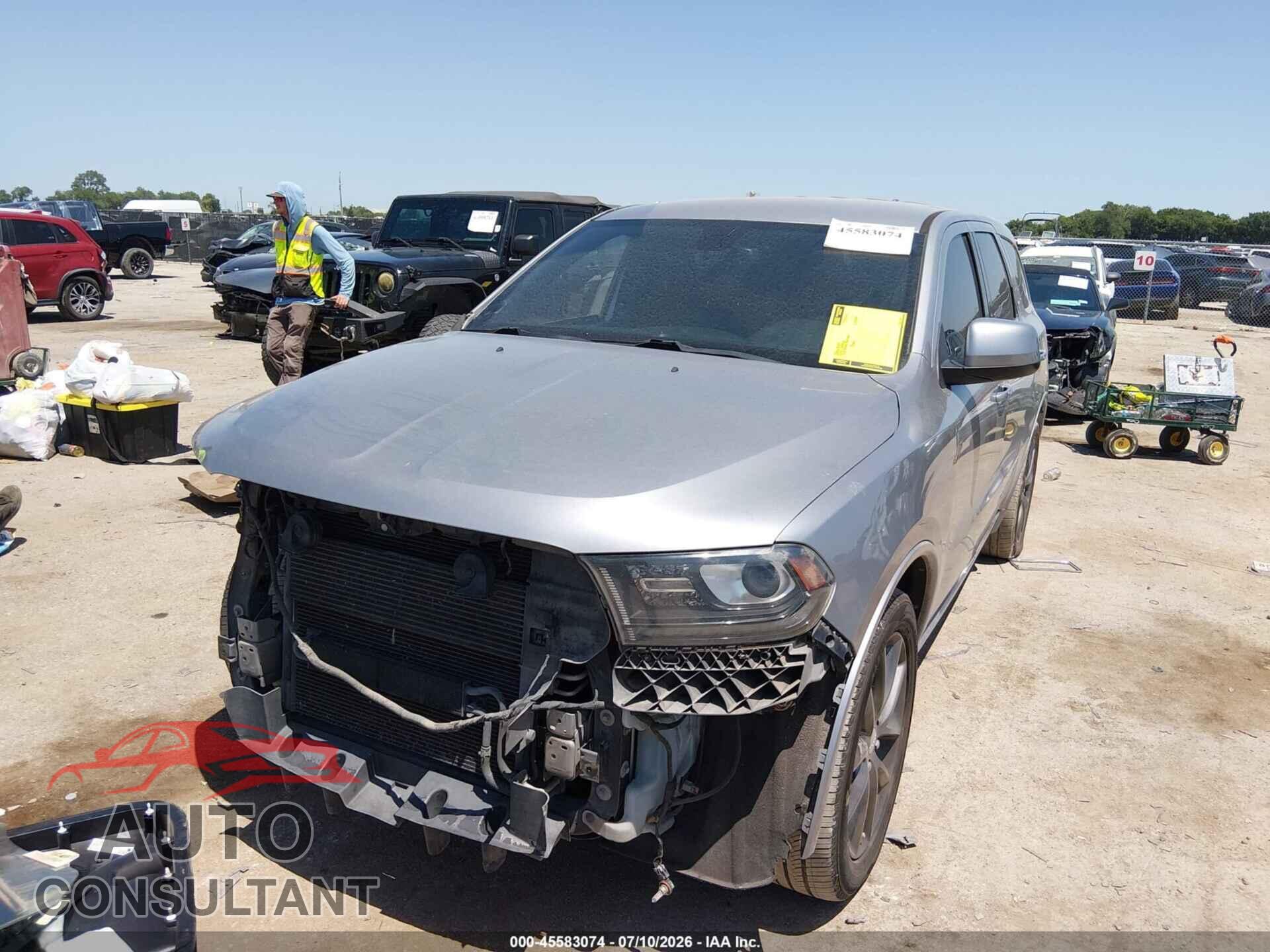 DODGE DURANGO 2015 - 1C4RDHAG0FC921308